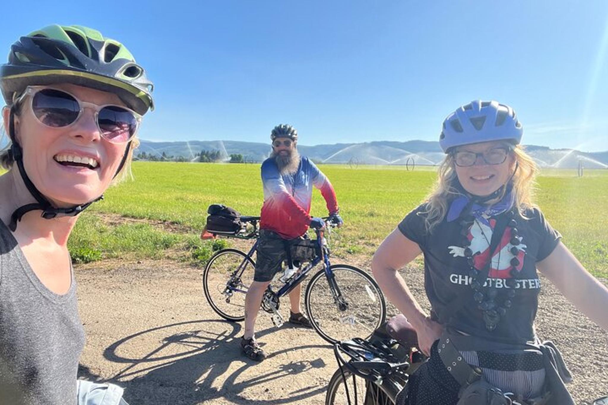 Portland Columbia Gorge Scenic Bikeway Full Day Ride - Image 4