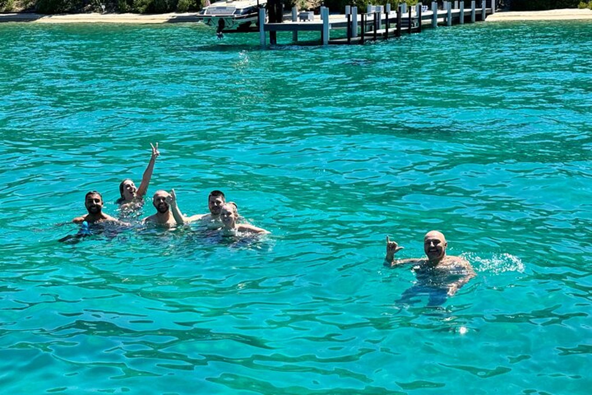 Lake Tahoe Boat Tour in the White Lightning 4 hr - Image 5