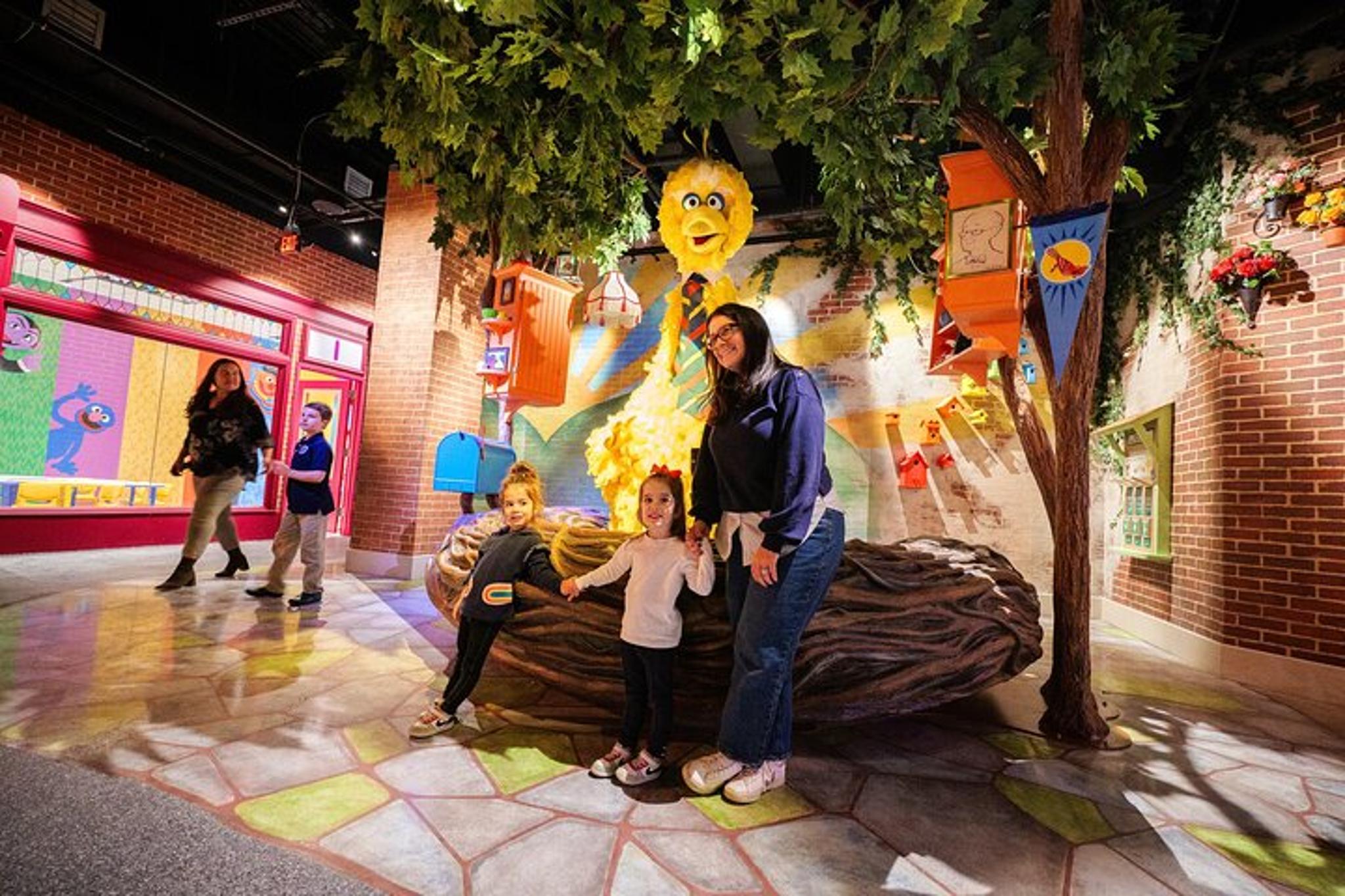 American Dream Sesame Street Learn & Play - Image 3