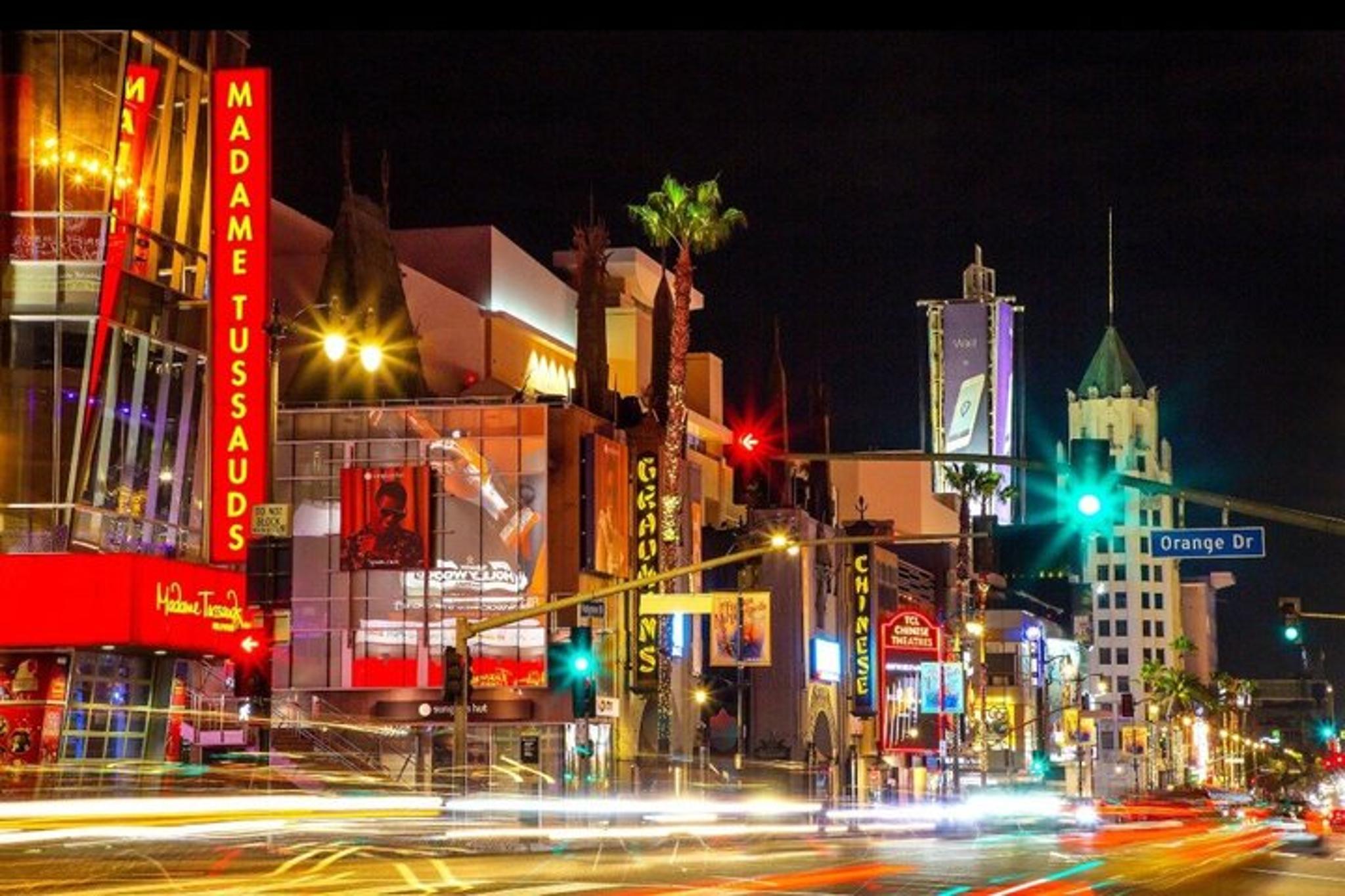 Los Angeles City Tour with Madame Tussauds - Image 4