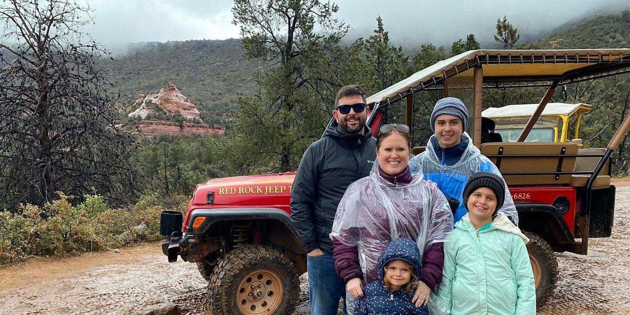 Arizona Jeep Tour on the Great Western Trail - Image 3