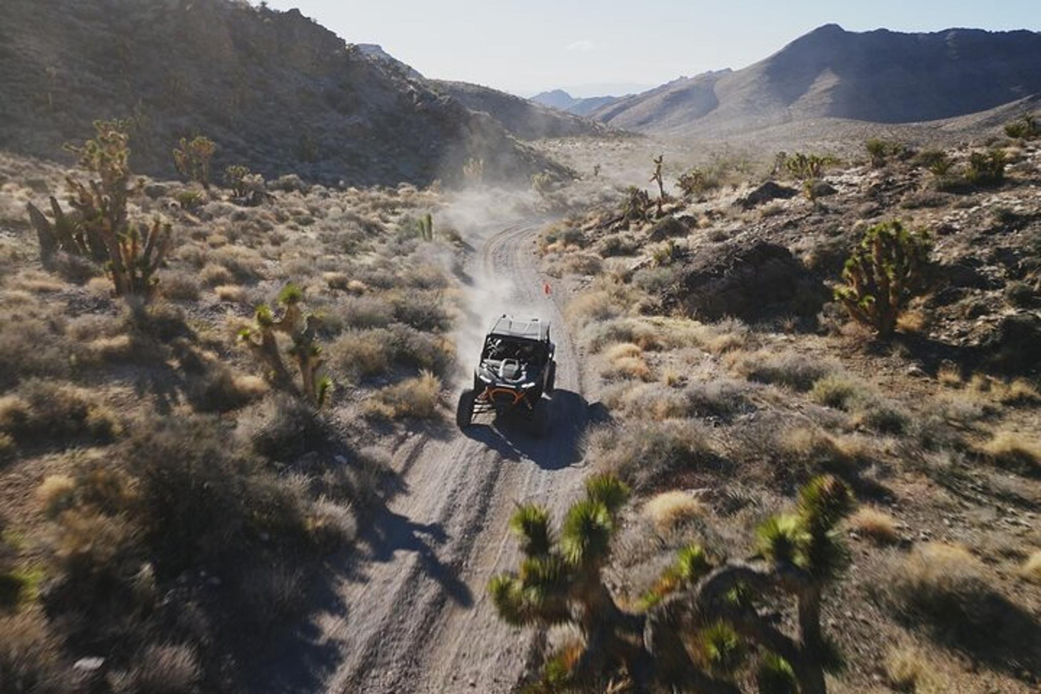Las Vegas ATV Tour in the Mojave Desert - Image 2