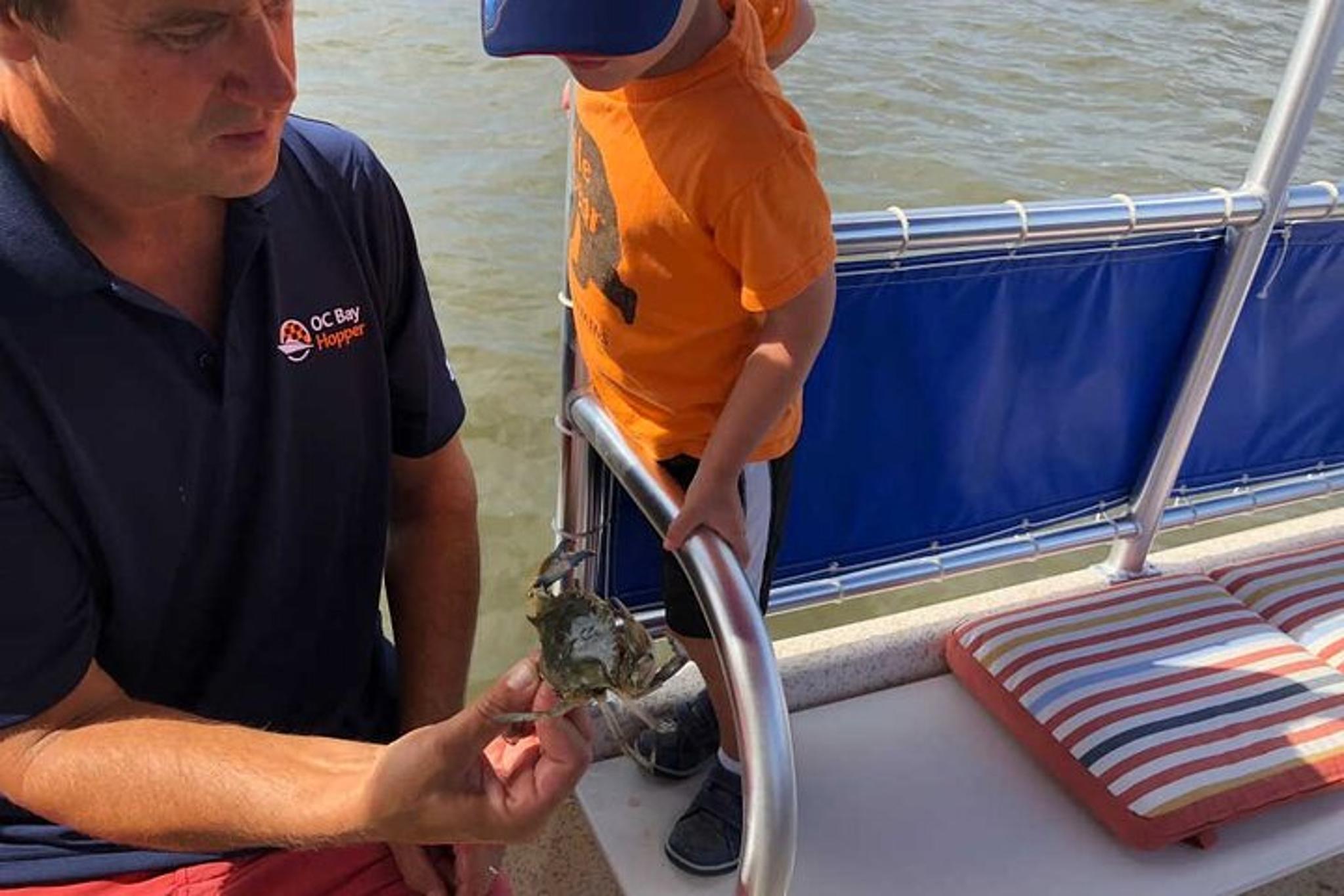 Ocean City Crabbing Experience