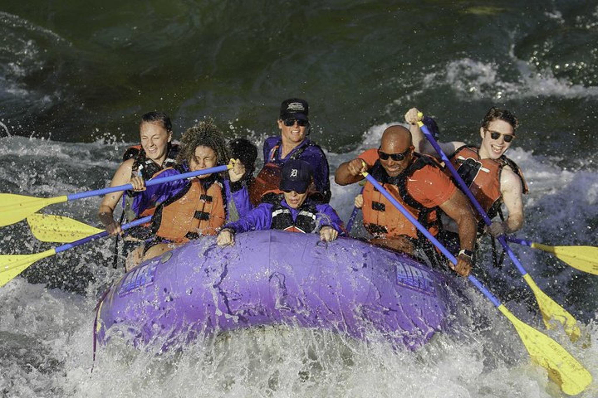 Jackson Hole Snake River Whitewater Rafting Adventure - Image 2