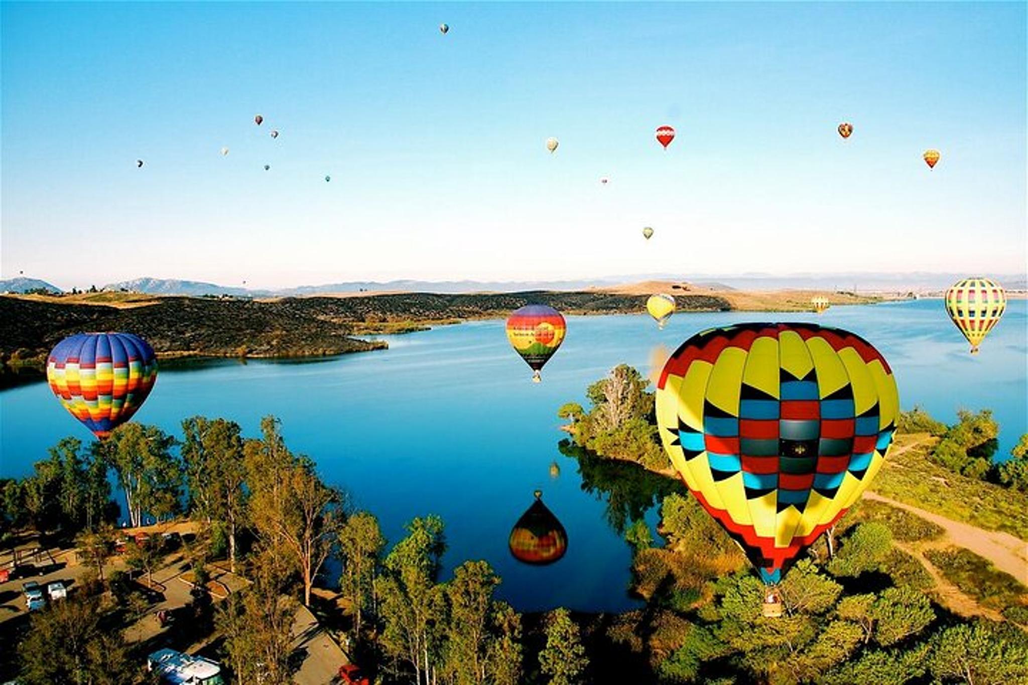 Temecula Balloon Ride in Wine Country - Image 2