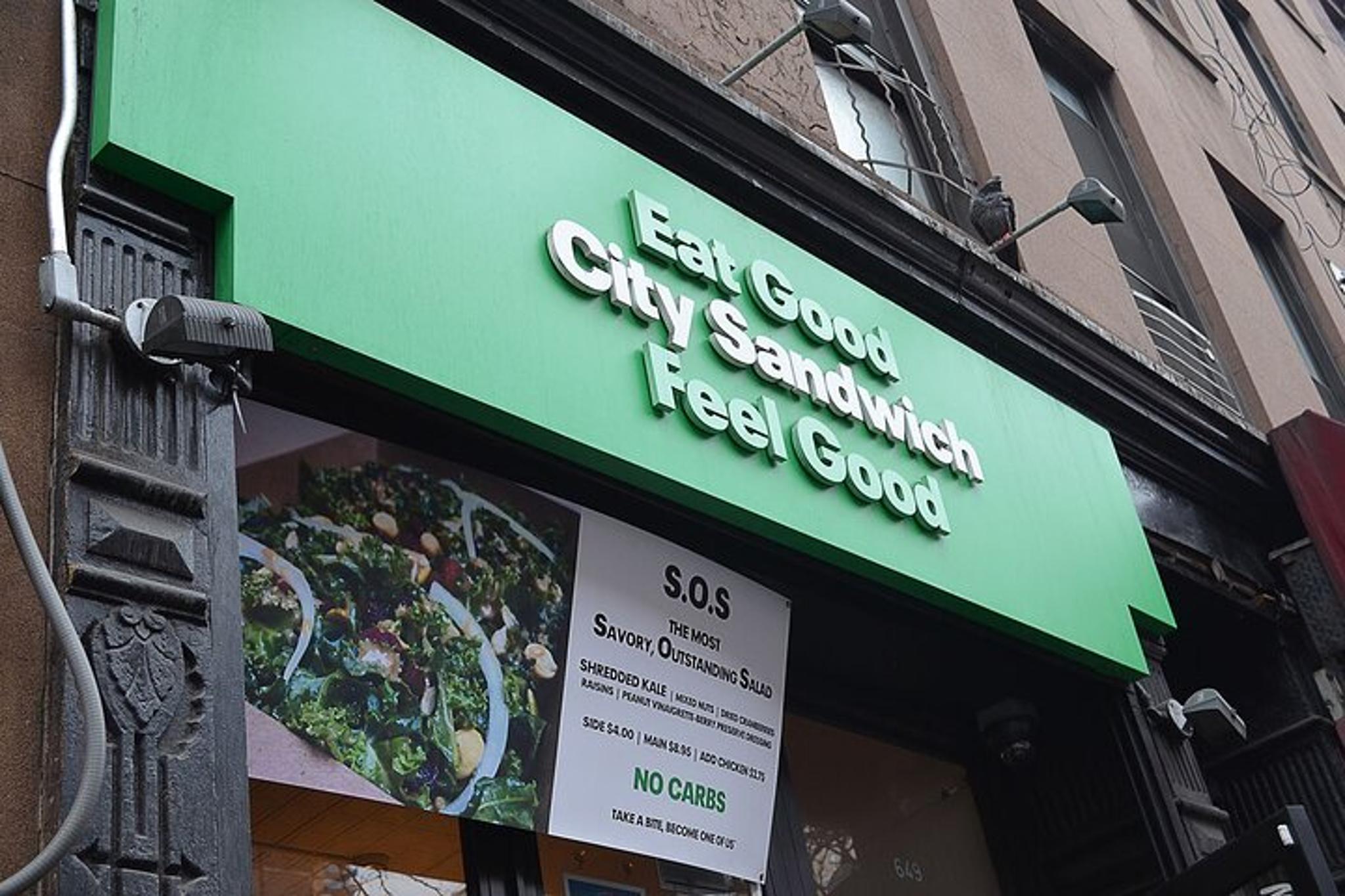 New York City Food On Foot Tour in Hell's Kitchen - Image 6