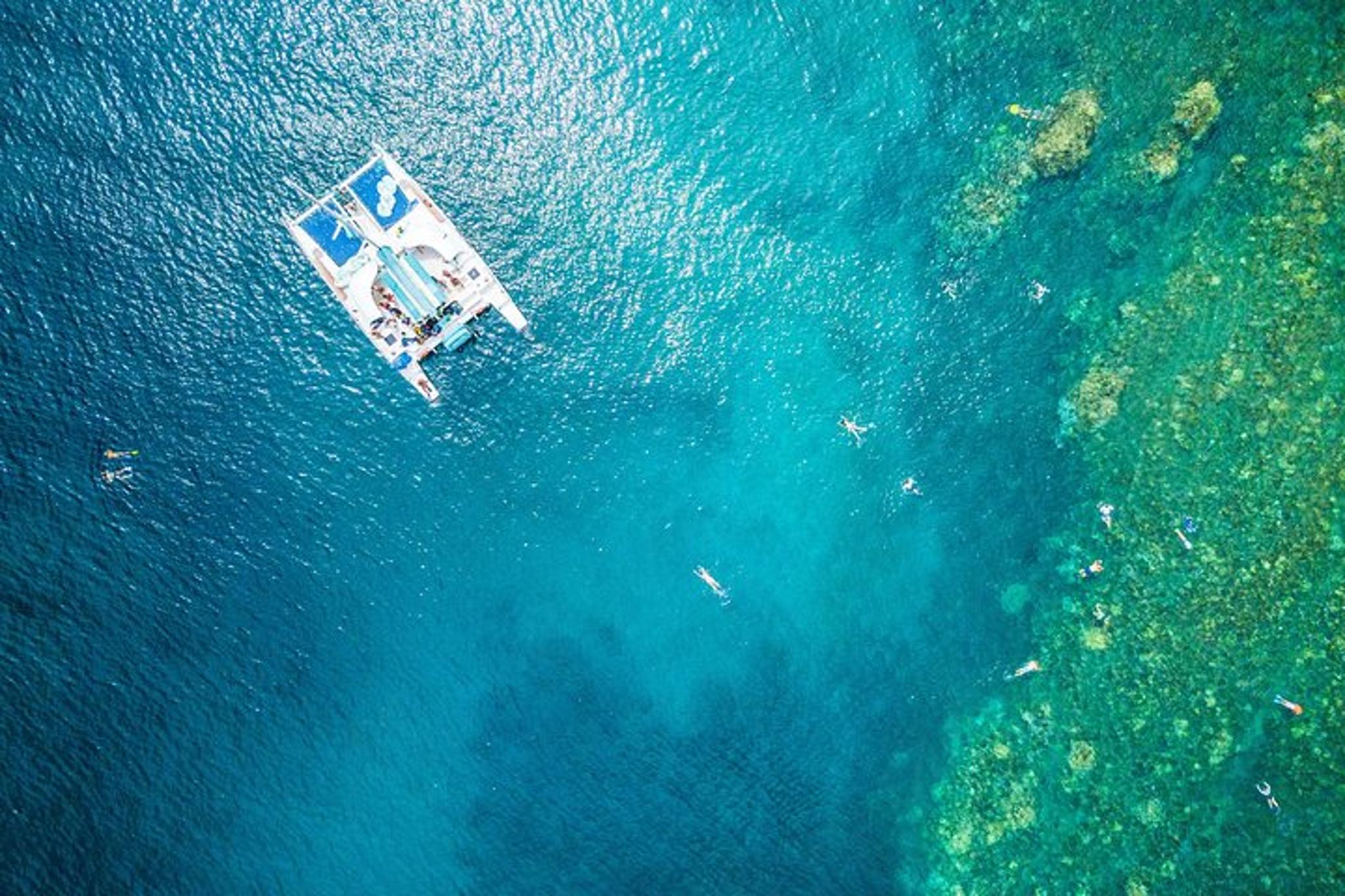 Ka’anapali Beach Snorkel Tour 2.5 Hours