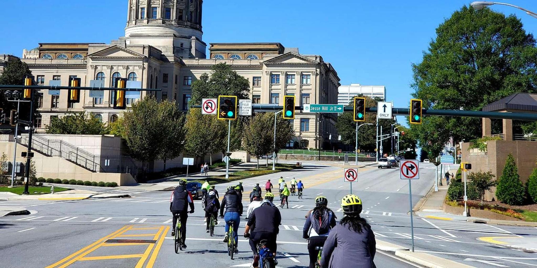 Atlanta Civil Rights Bicycle Tour - Image 3