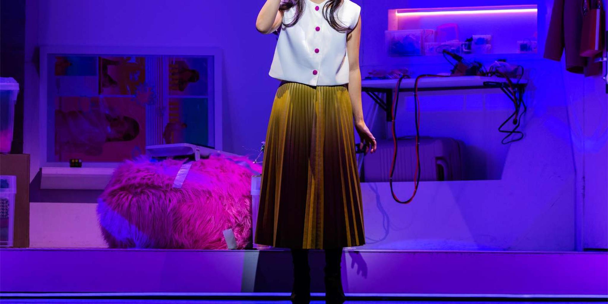 New York Broadway Musical Maybe Happy Ending - Image 2