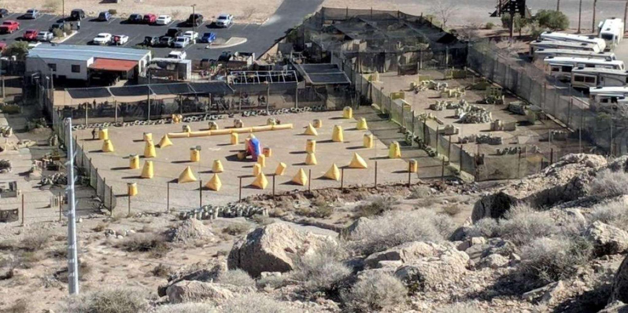 Las Vegas Paintball Adventure - Image 3