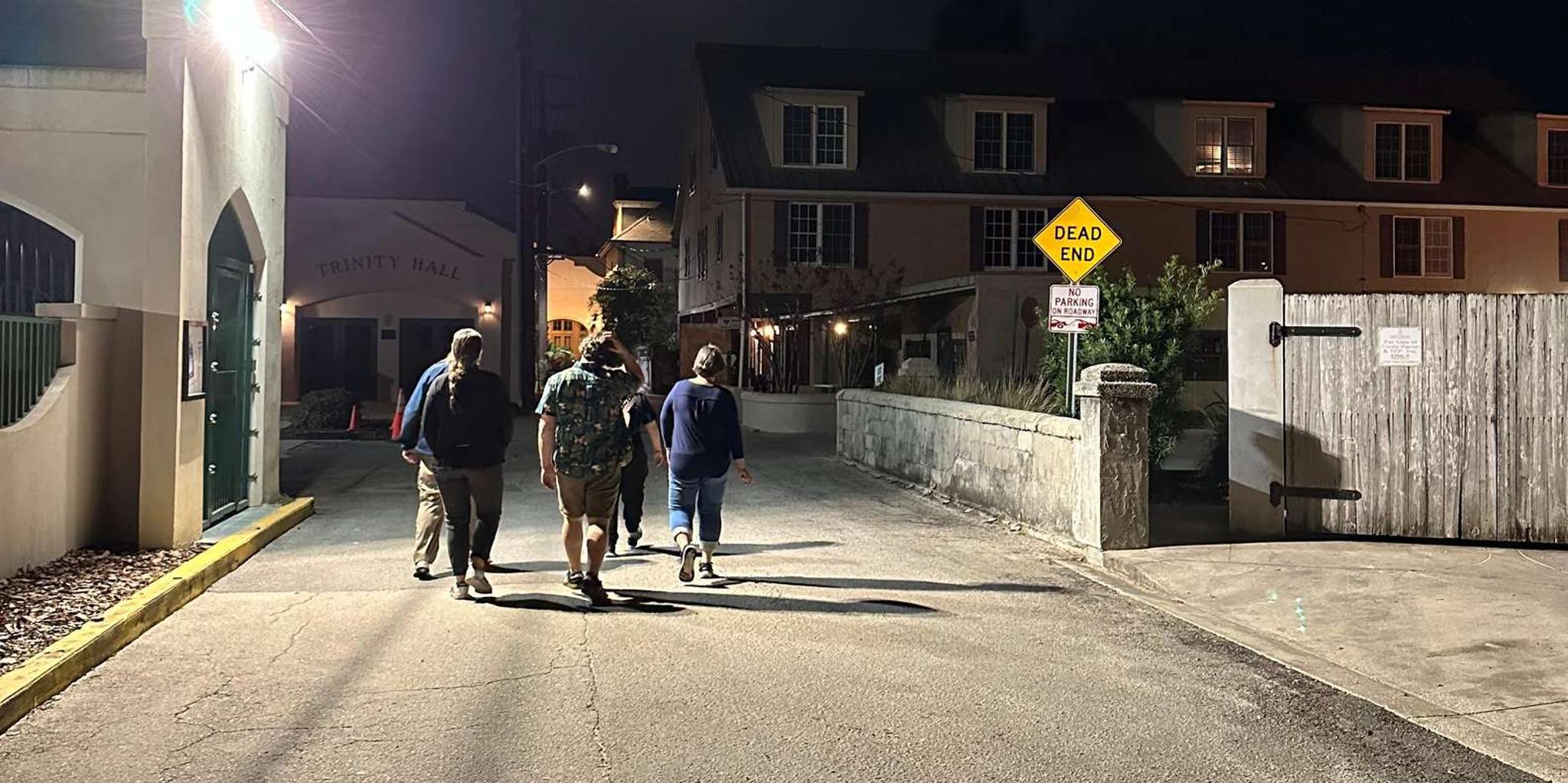 St. Augustine Haunted Pub and Ghost Tour - Image 6