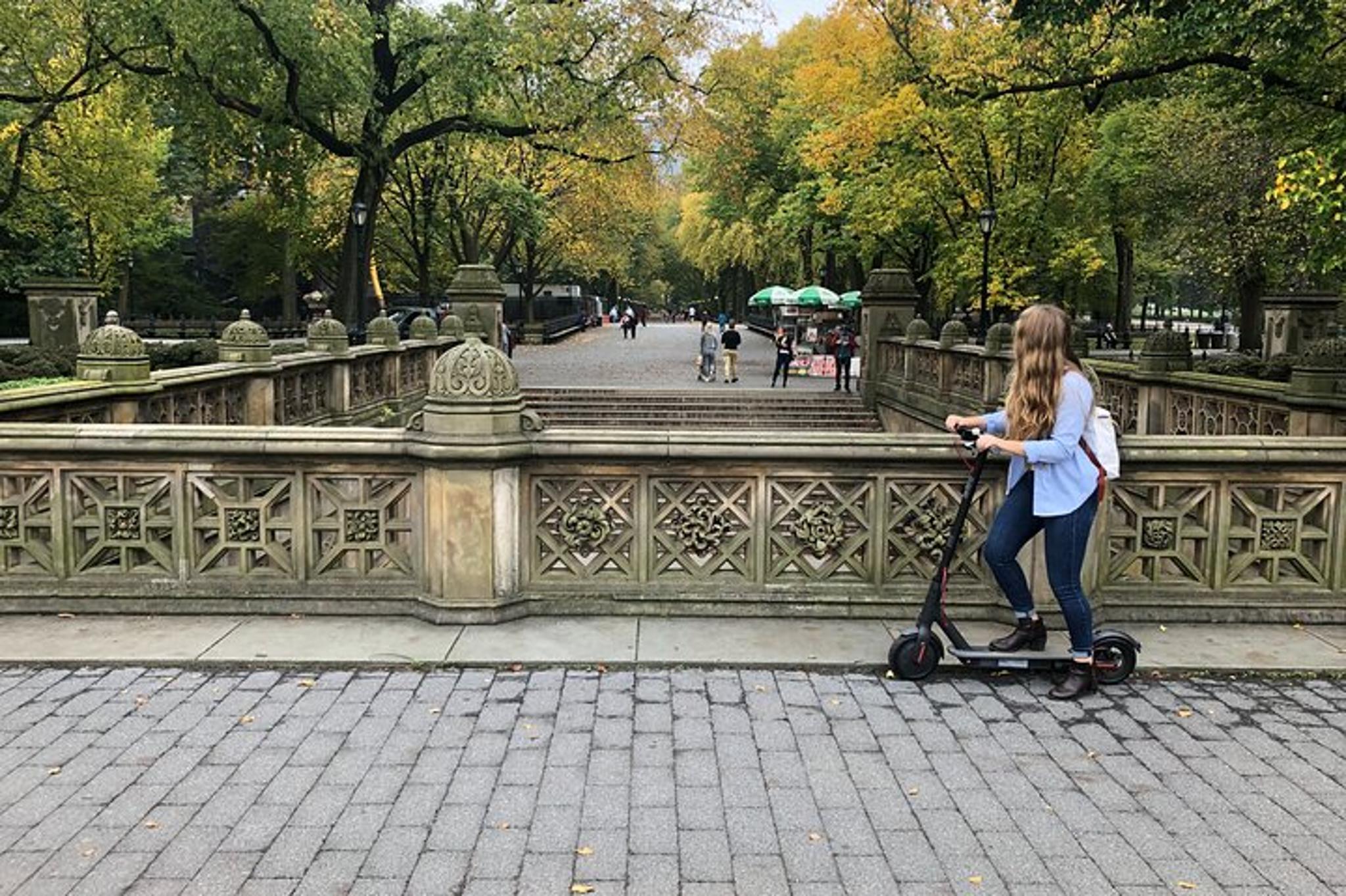 New York City Electric Scooter Rental - Image 5