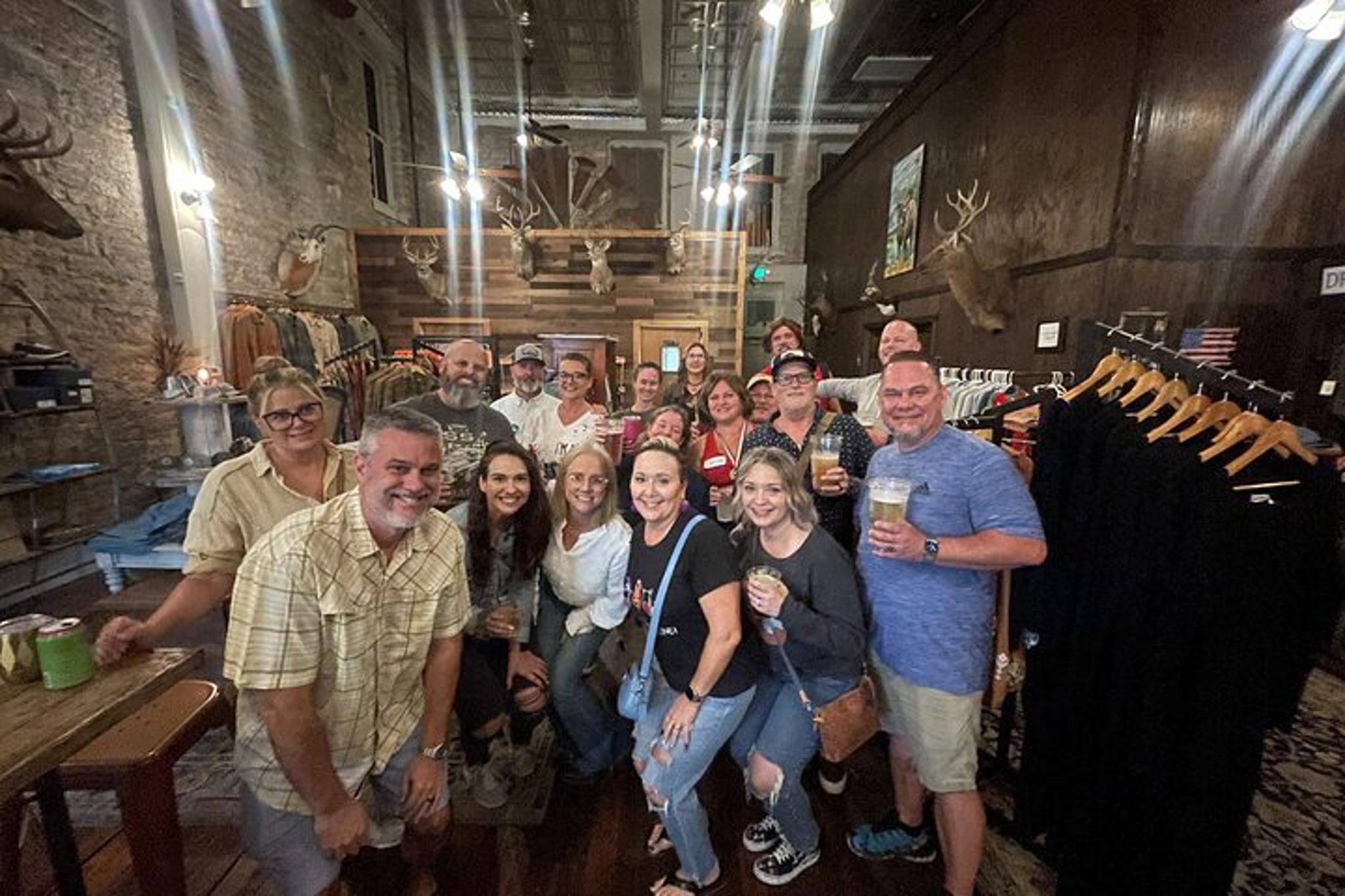 Georgetown Ghost Tour: Adults Only 90 Min - Image 5