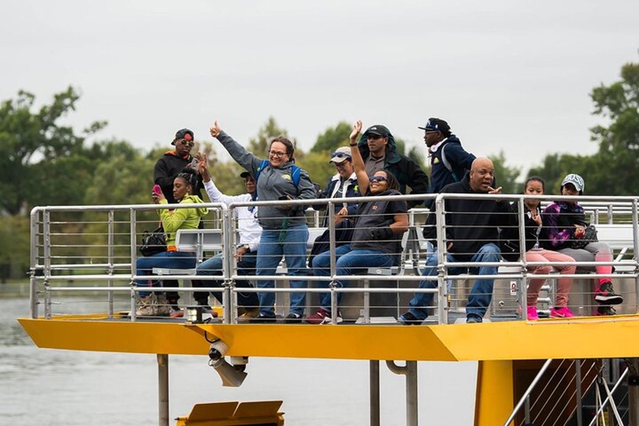 Washington DC Water Taxi Pass - Image 3