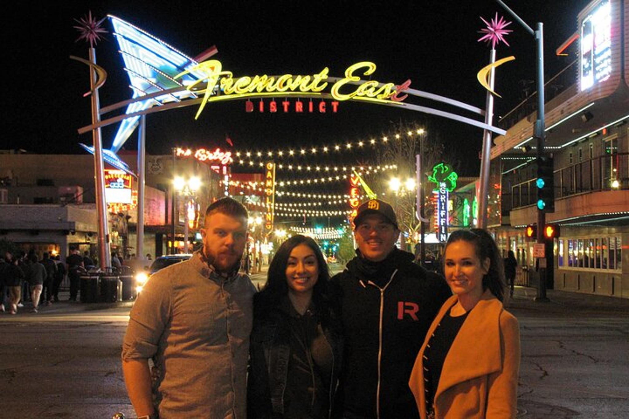 Las Vegas Fremont Bar Experience with Cocktails - Image 2