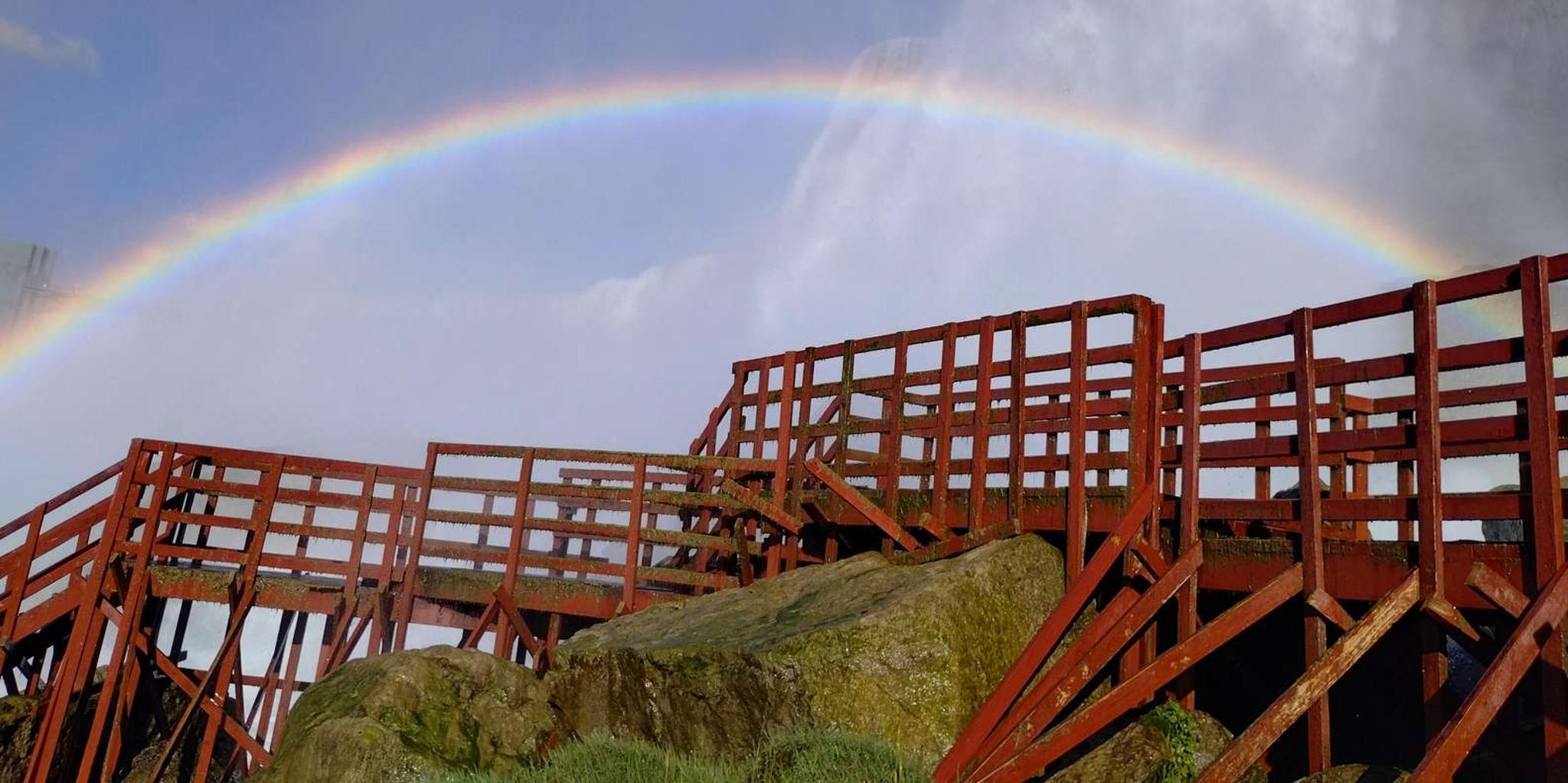 Niagara Falls Cave of the Winds Adventure Tour - Image 2