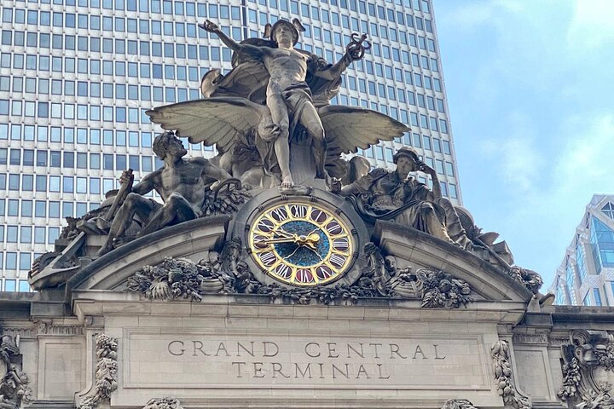 New York Grand Central Terminal Virtual Tour - Image 6
