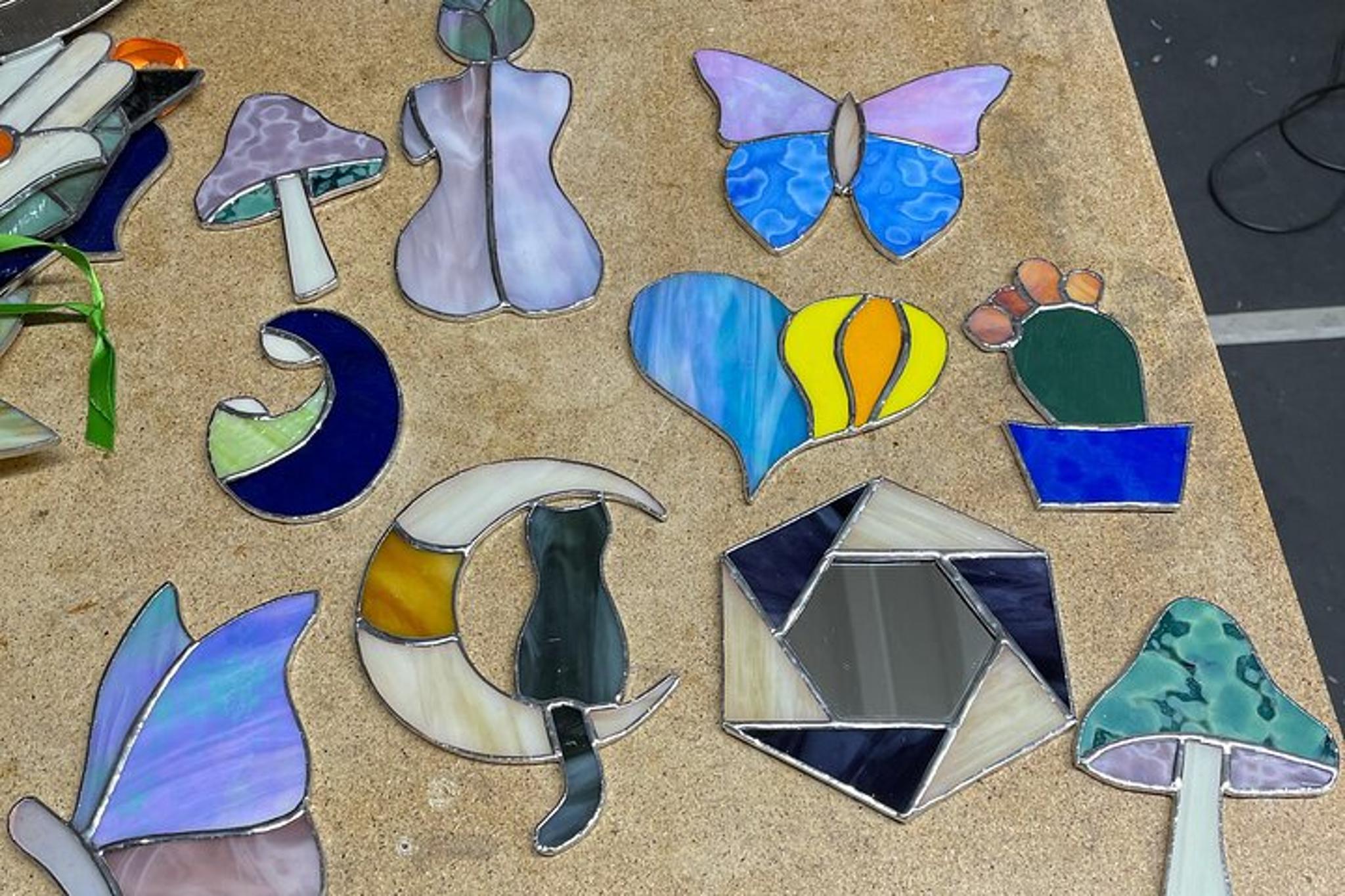Santa Fe Stained Glass Class - Image 2