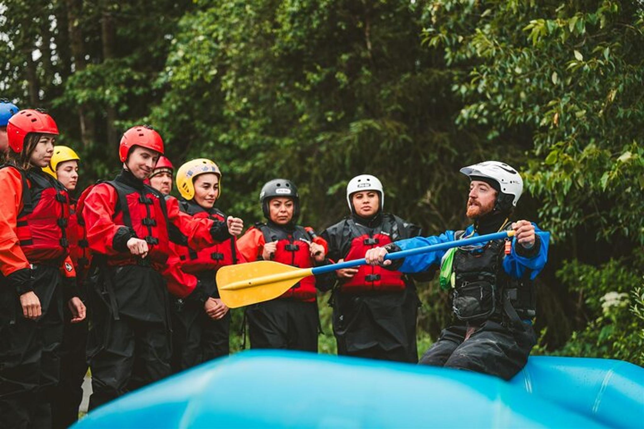 Hope Whitewater Rafting on Six Mile Creek - Image 4