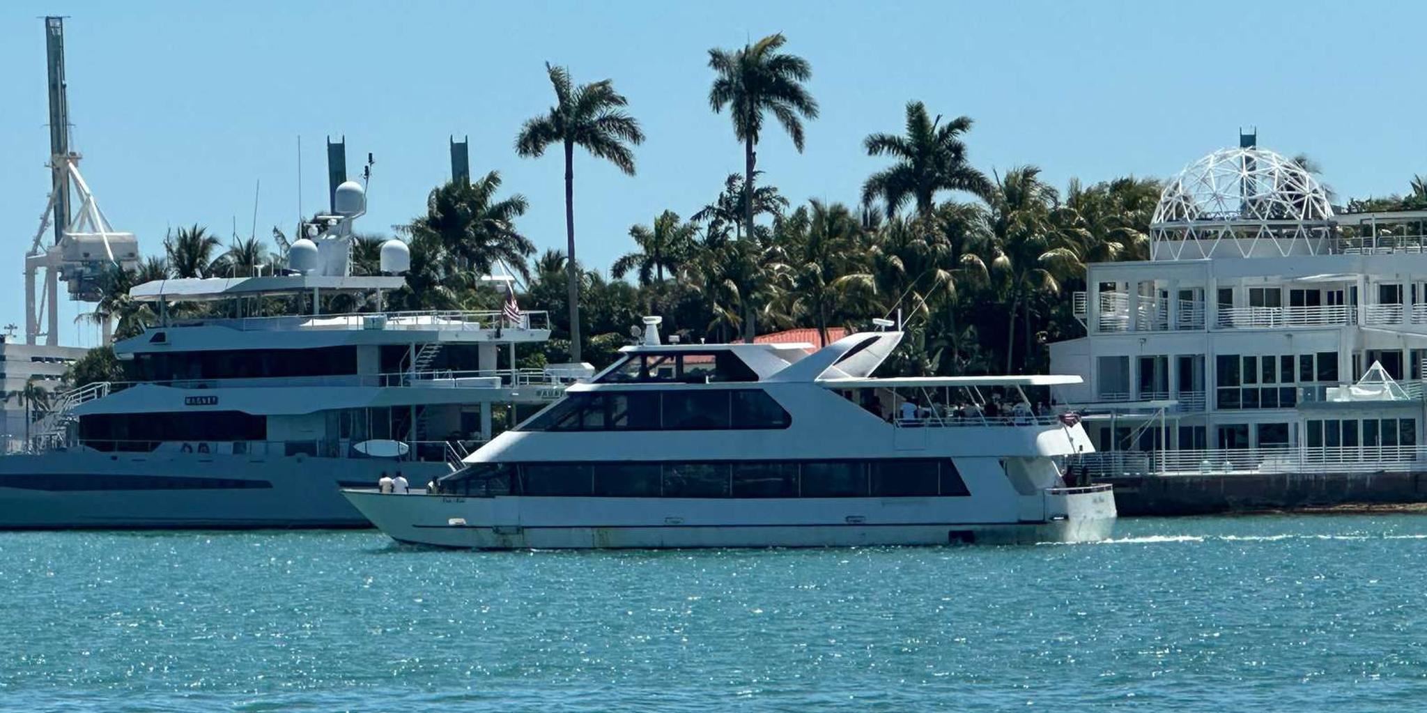 Miami Skyline Millionaire Homes Cruise - Image 6