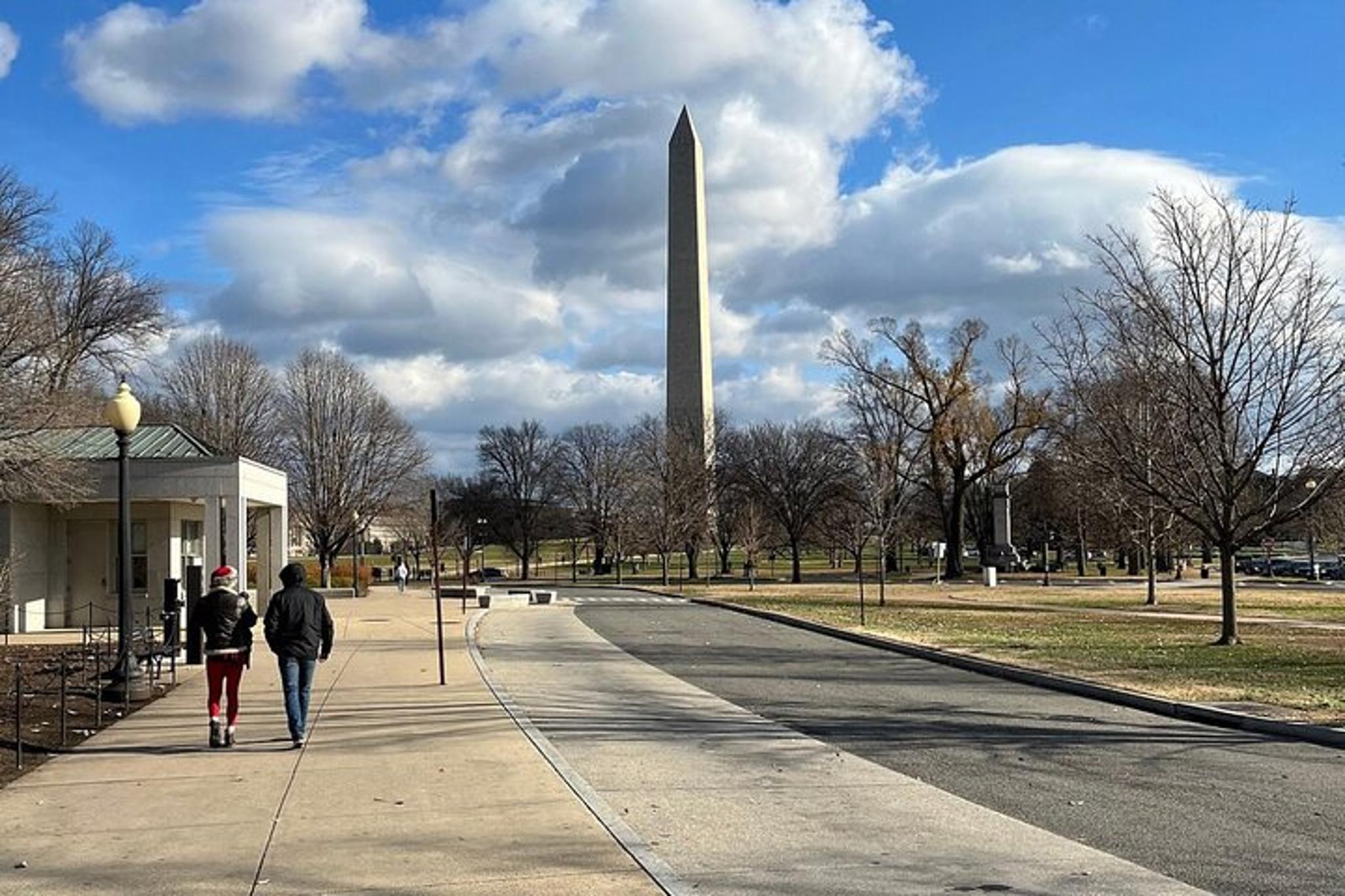Washington DC Limousine City Tour 4 hr - Image 6