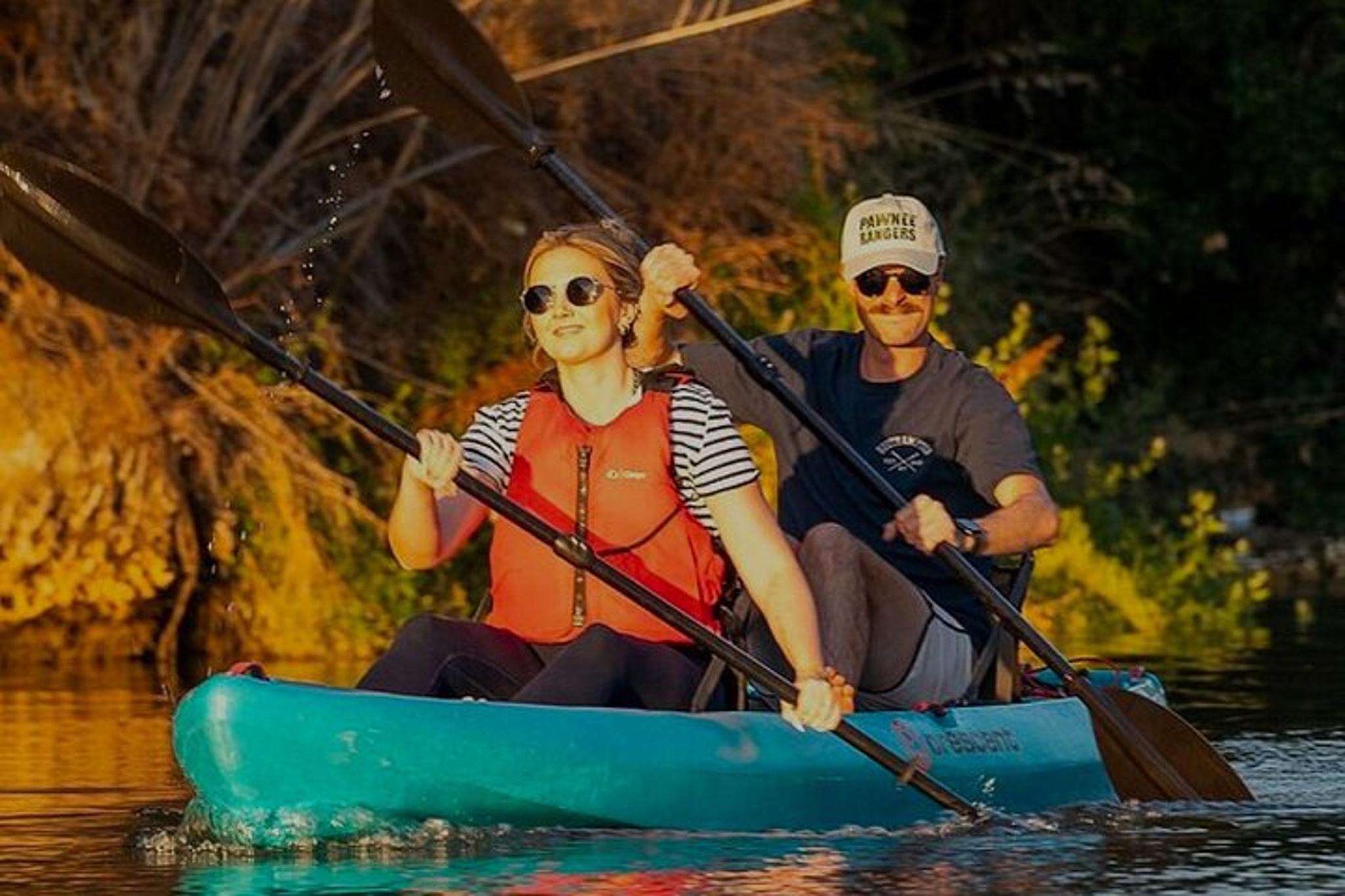 Napa Valley Kayak Tour - Image 3