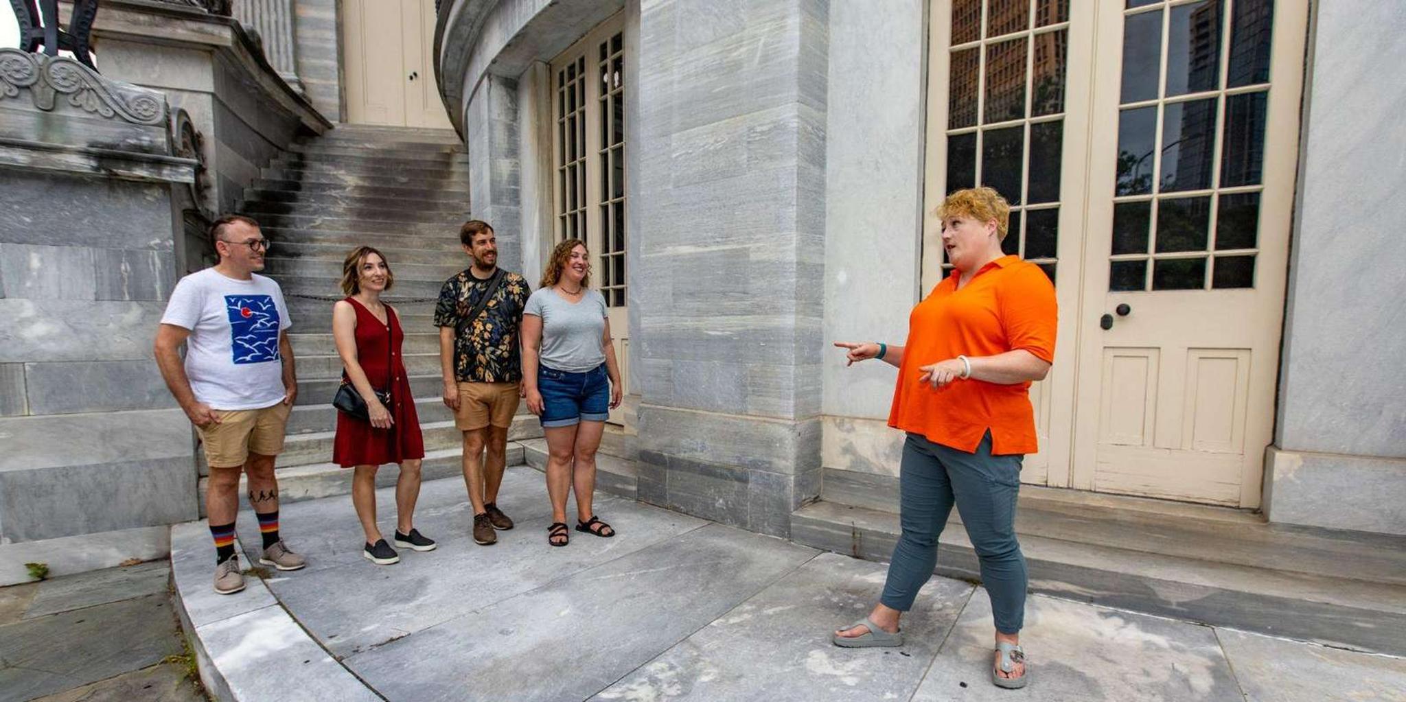 Philadelphia Haunted History & Ghost Nighttime Tour - Image 5
