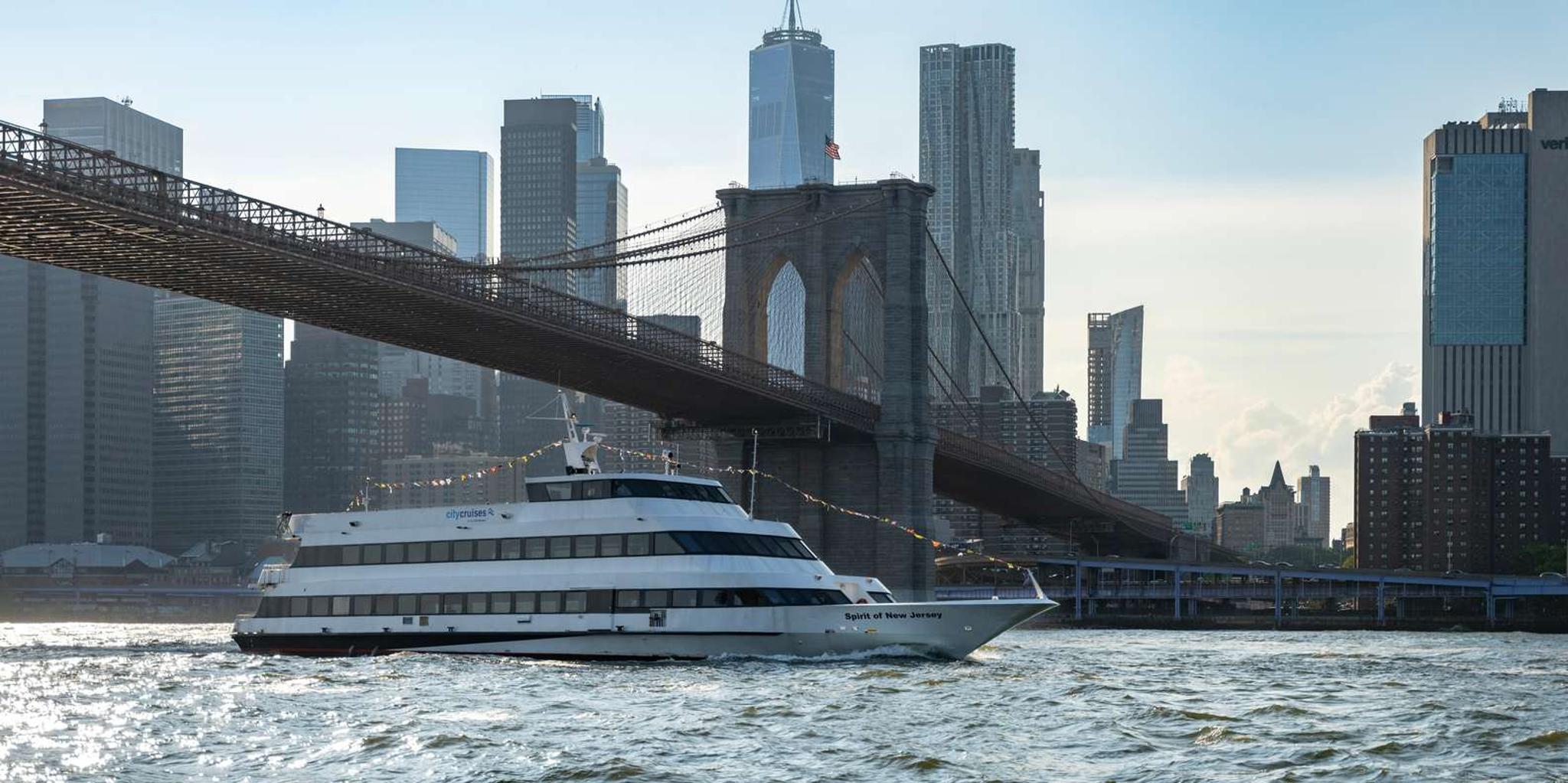 New York City Lunch Cruise