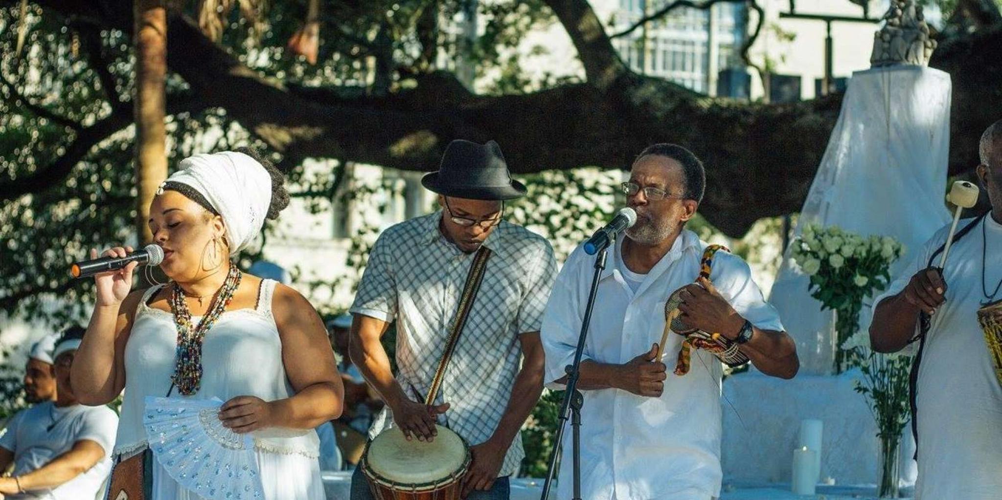 New Orleans Voodoo Blessing Ceremony - Image 3
