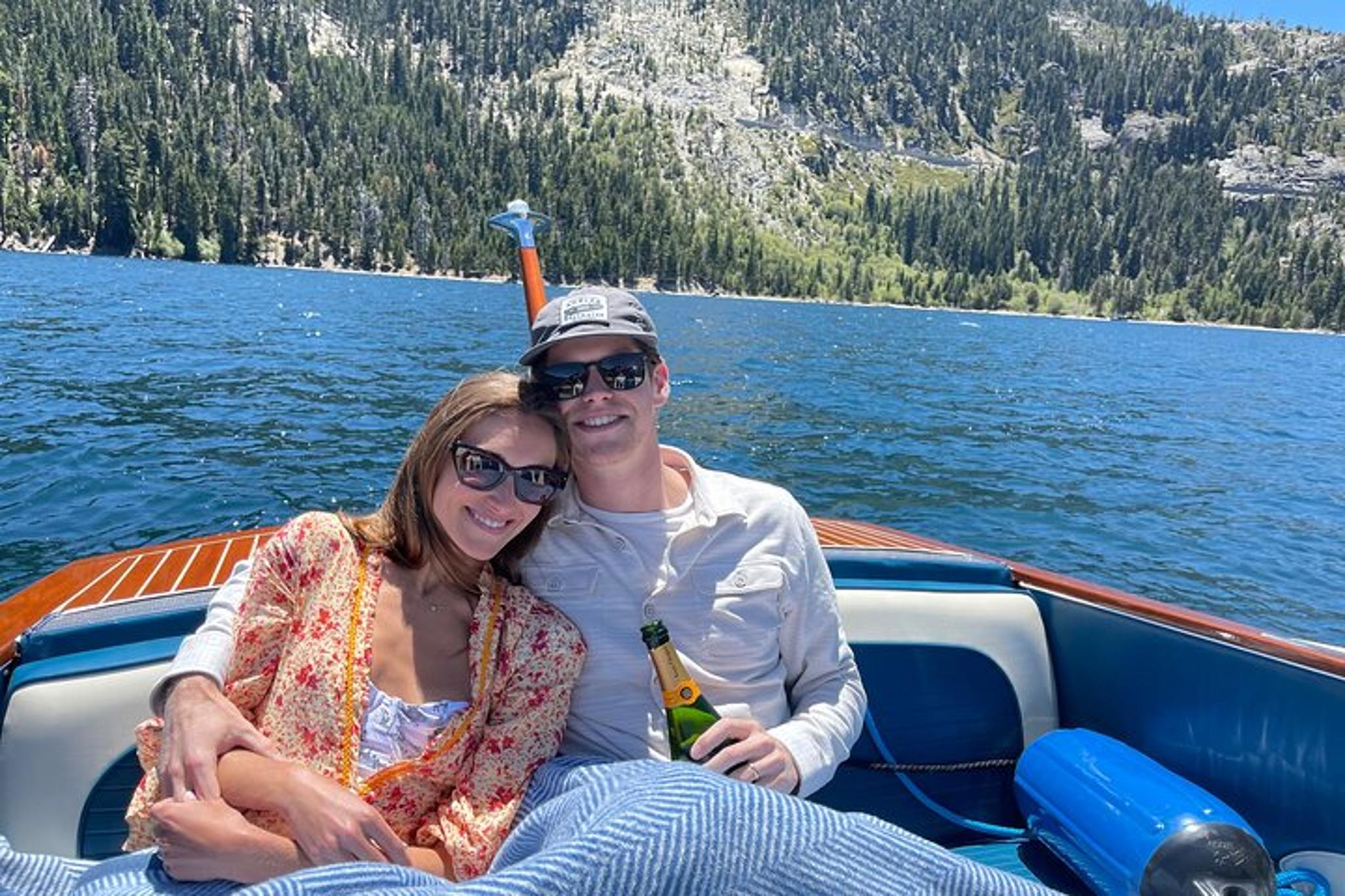 Lake Tahoe Private Day Cruise - Image 4