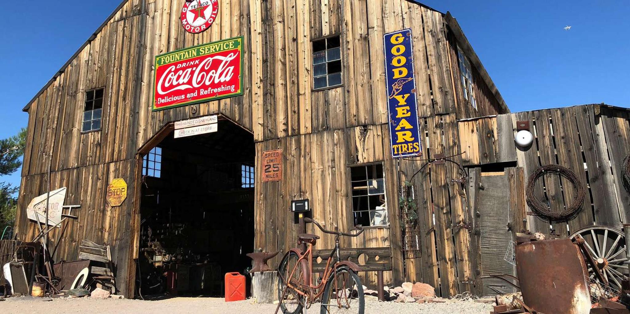Nelson Ghost Town Private Tour - Image 5