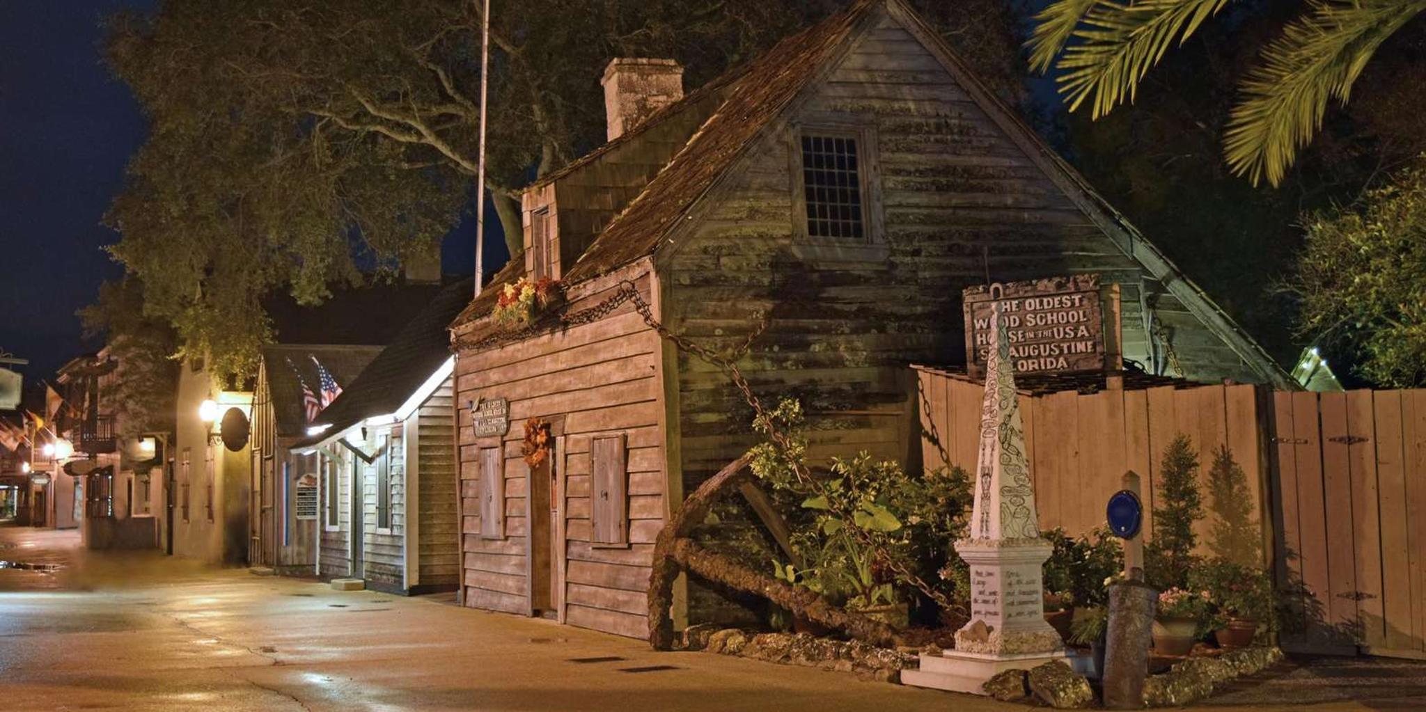 St. Augustine Ghost Walking Tour - Image 4