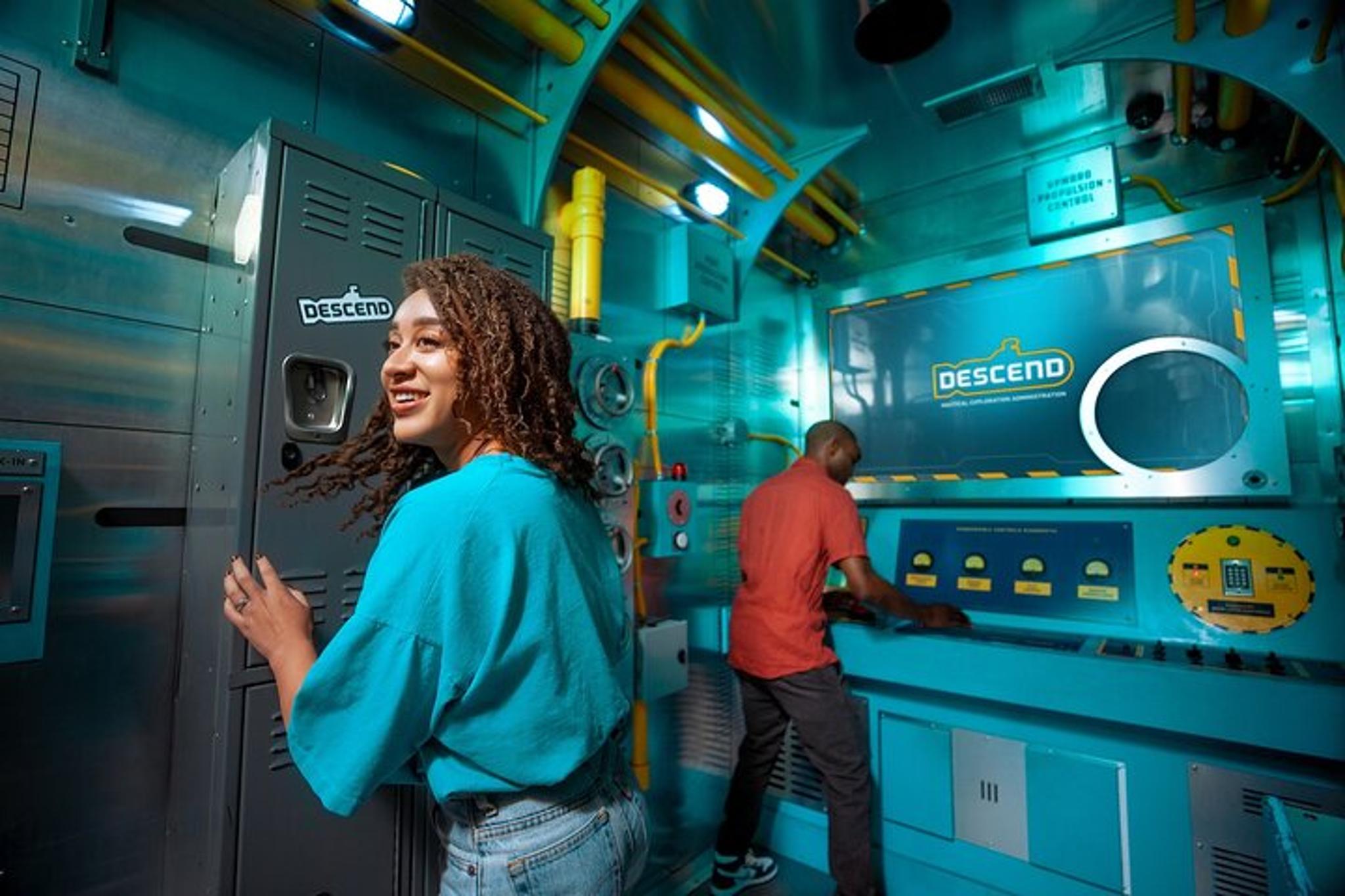 Roseville Escape Room Adventure - Image 3