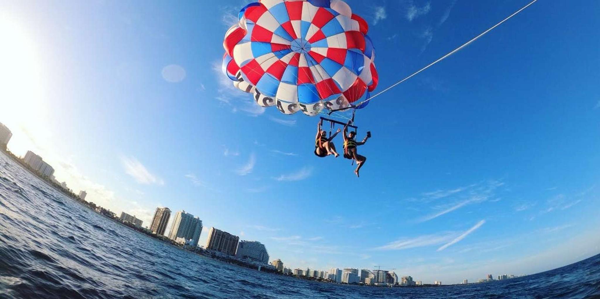 Ocean City Parasailing Adventure - Image 4
