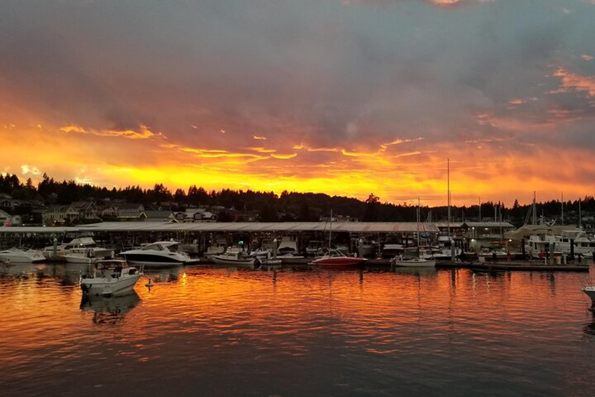 Gig Harbor Sunset Cruise on Puget Sound - Image 2