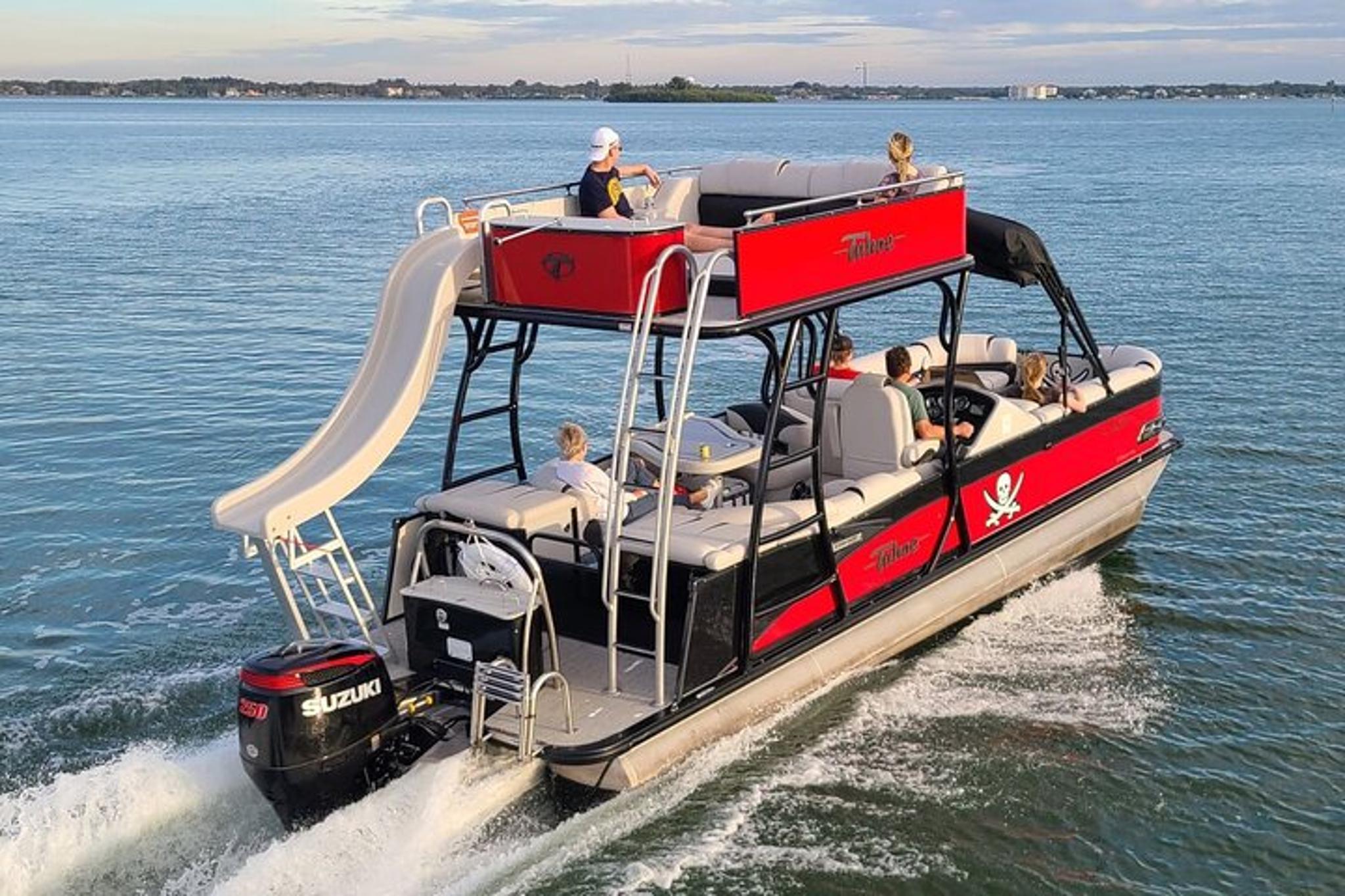 Clearwater Beach Private Boating Adventure - Image 2