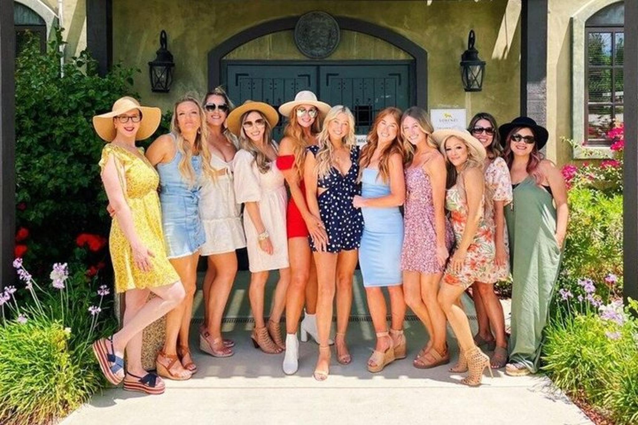 Temecula Bachelorette Wine Tour - Image 2
