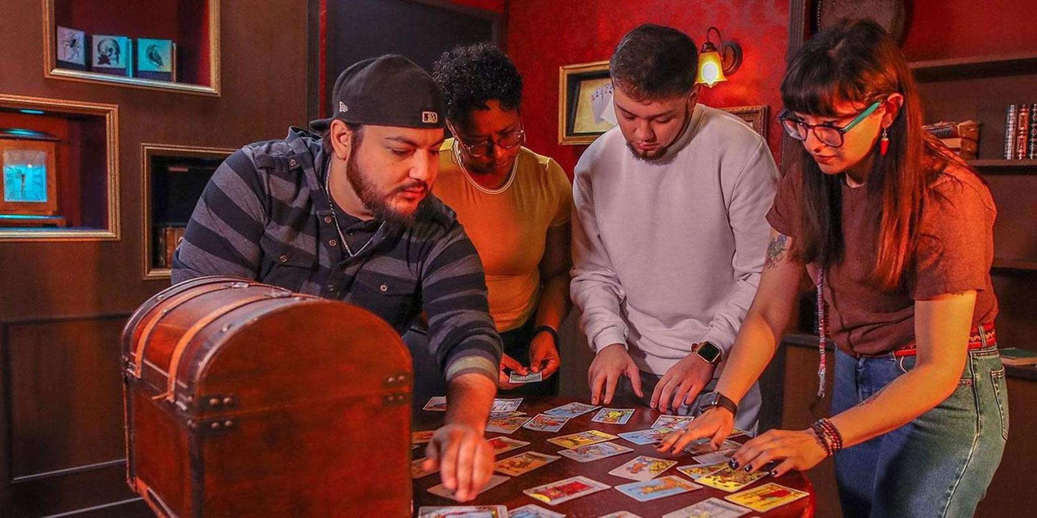 San Antonio Escape Room Adventure - Image 1