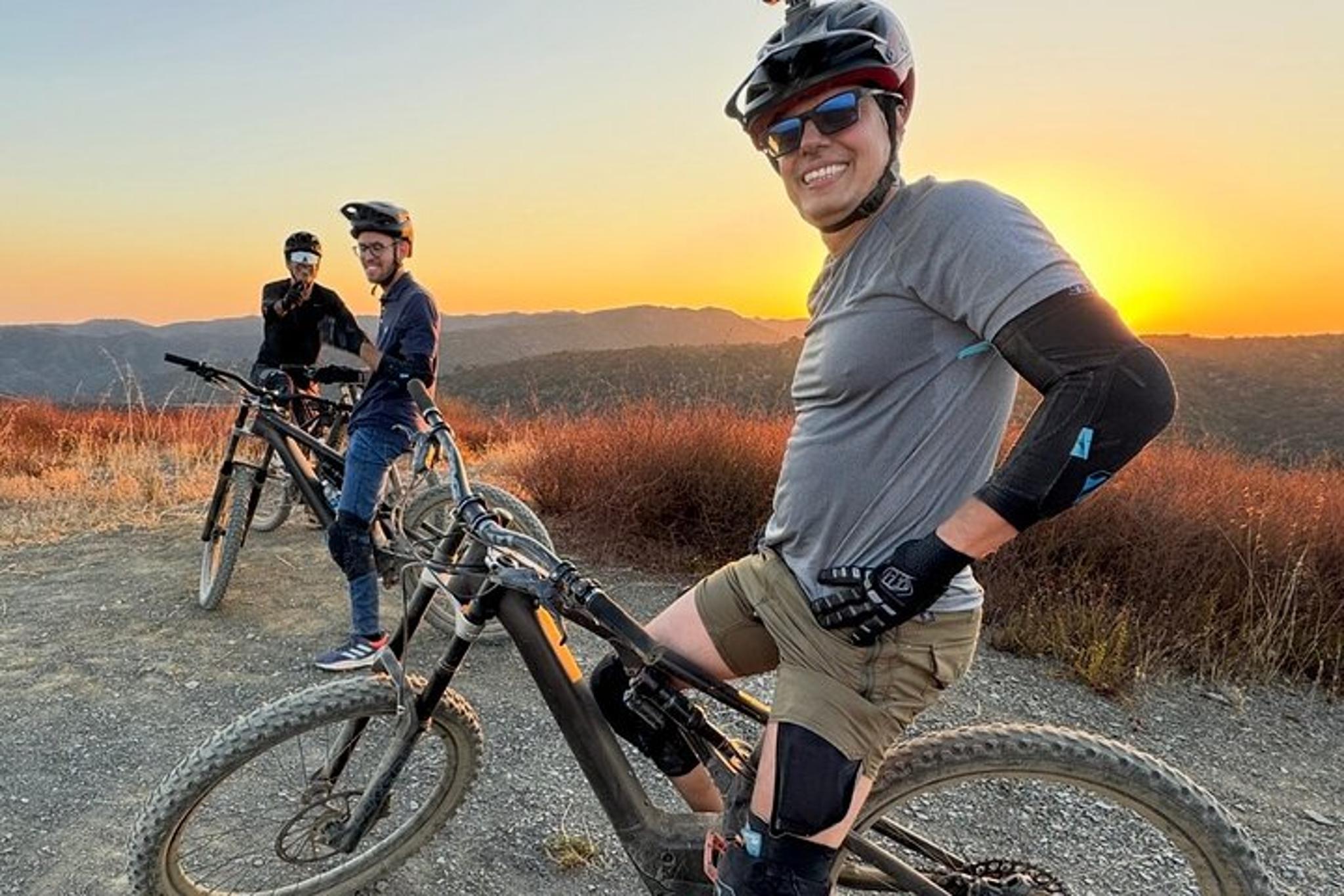 Fullerton Electric Bike Tour