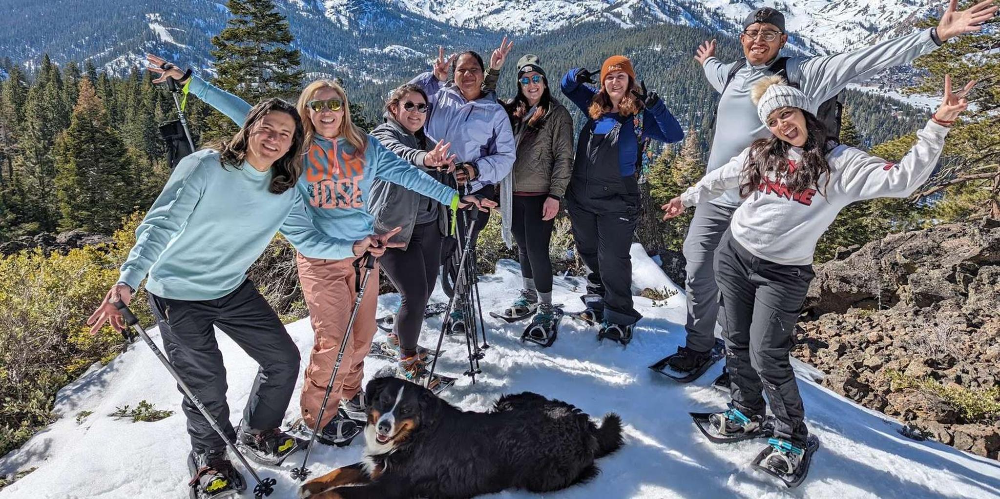 Tahoe City Snowshoe Tour on Private Trails - Image 3