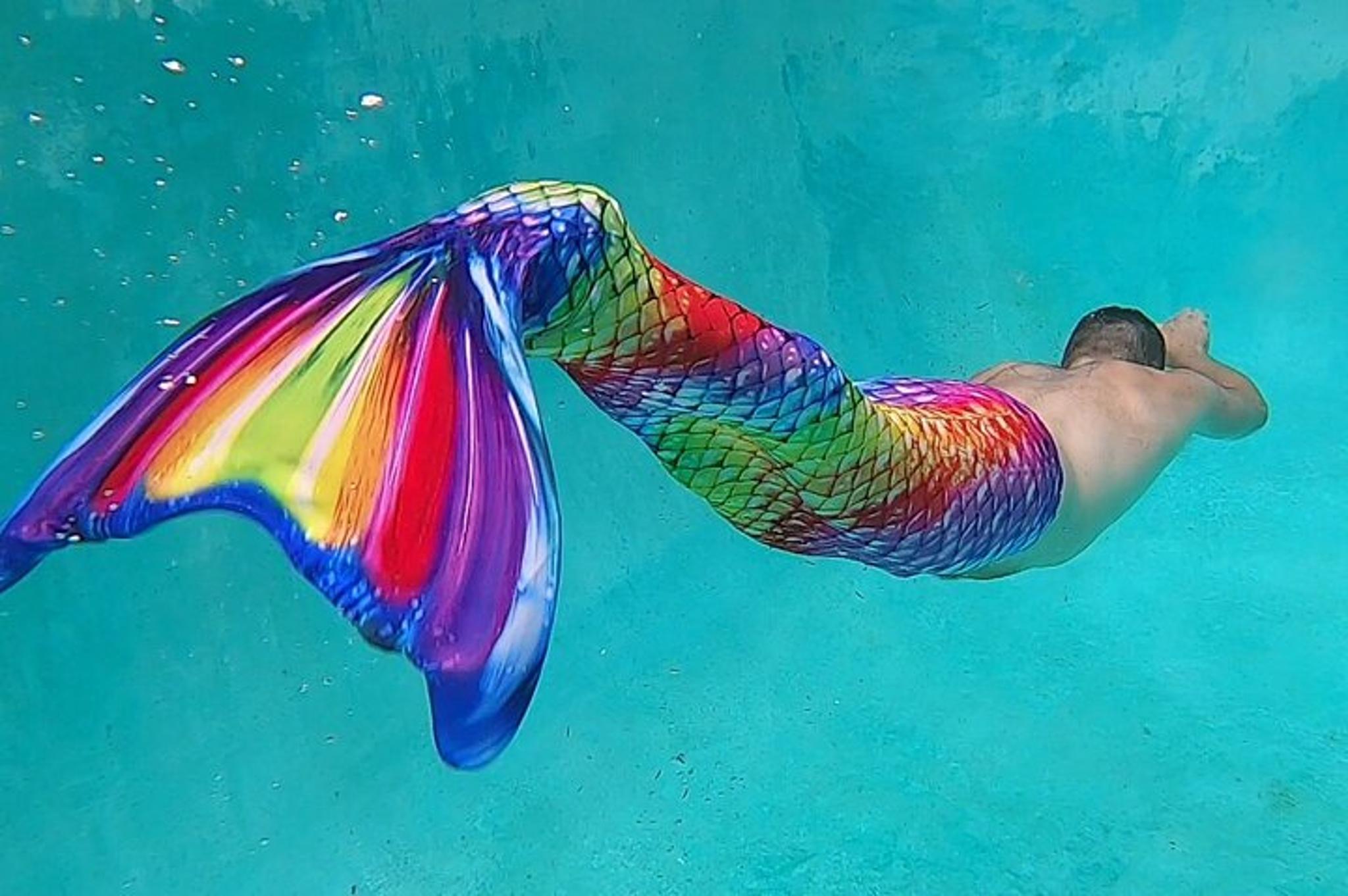 Santa Cruz Mermaid Experience & Photoshoot 60 min - Image 4