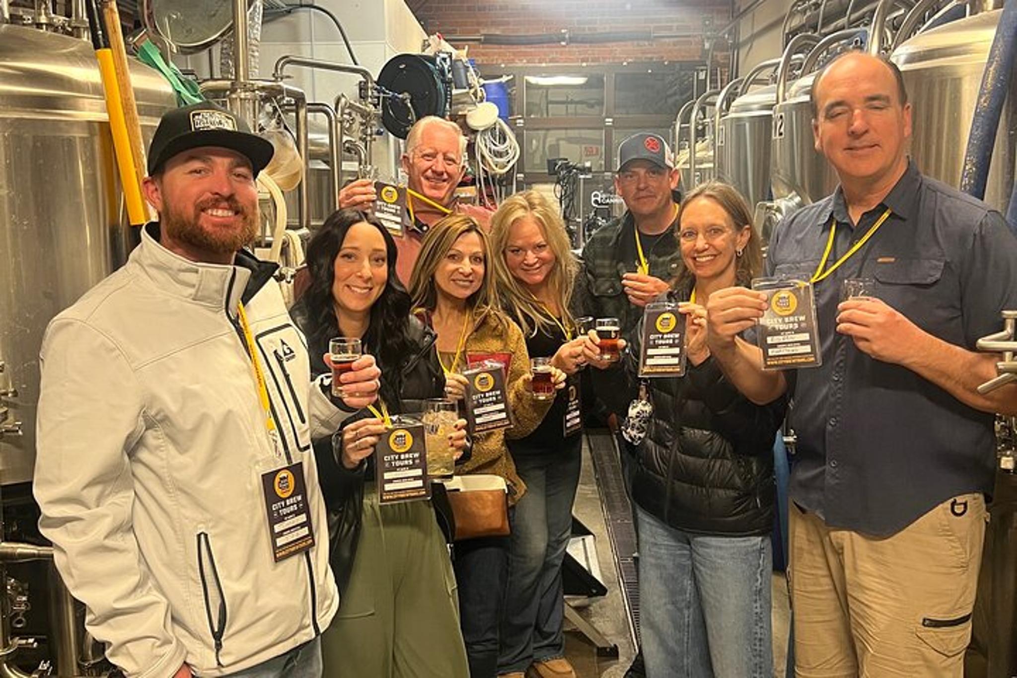 Reno Brewery Tour - Image 6