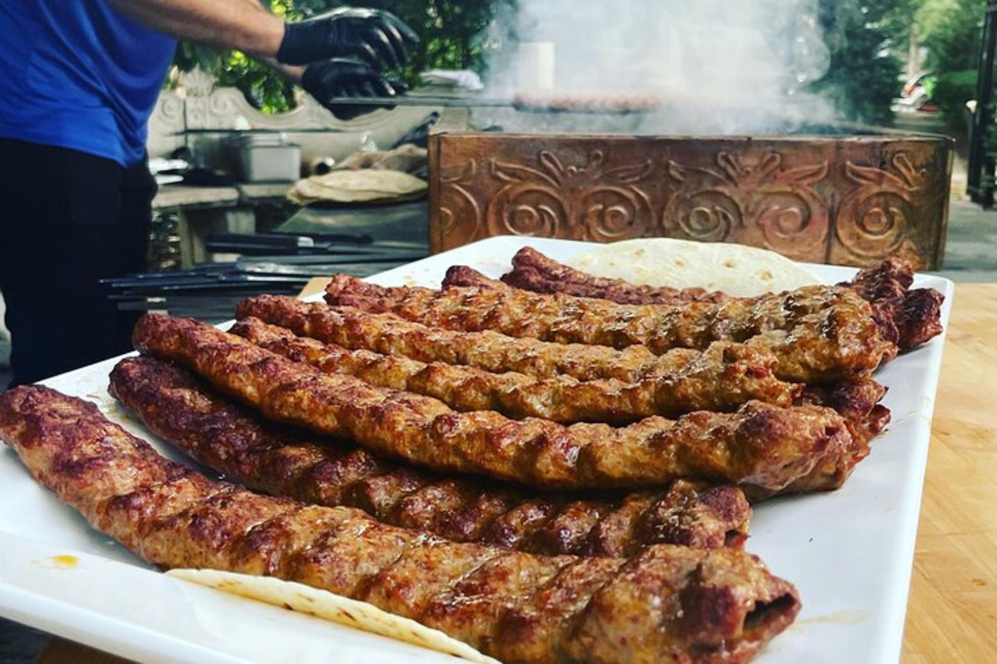 Washington DC Kurdish Grilling Experience - Image 2