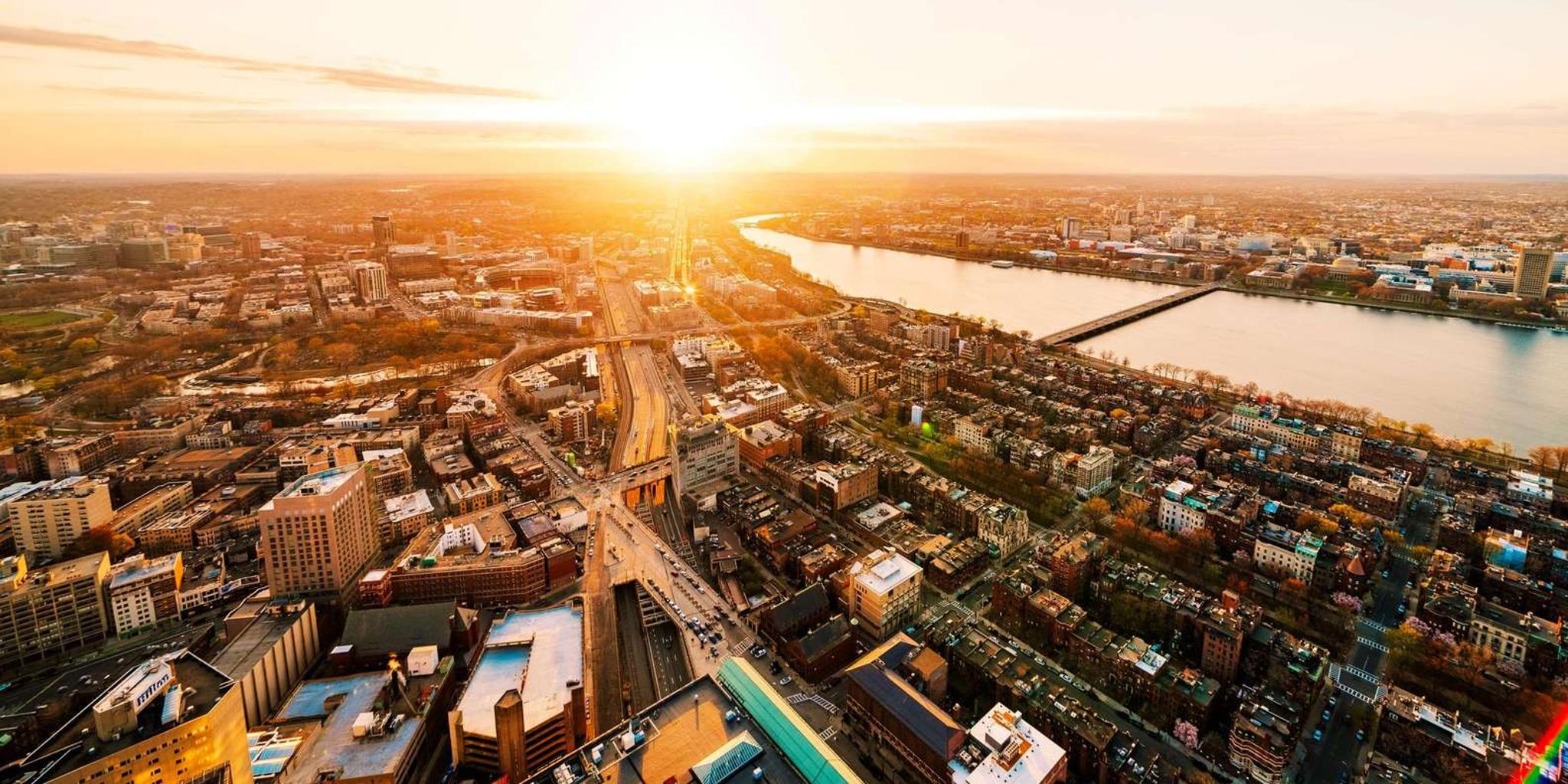 Boston Observation Deck at Prudential Tower - Image 5