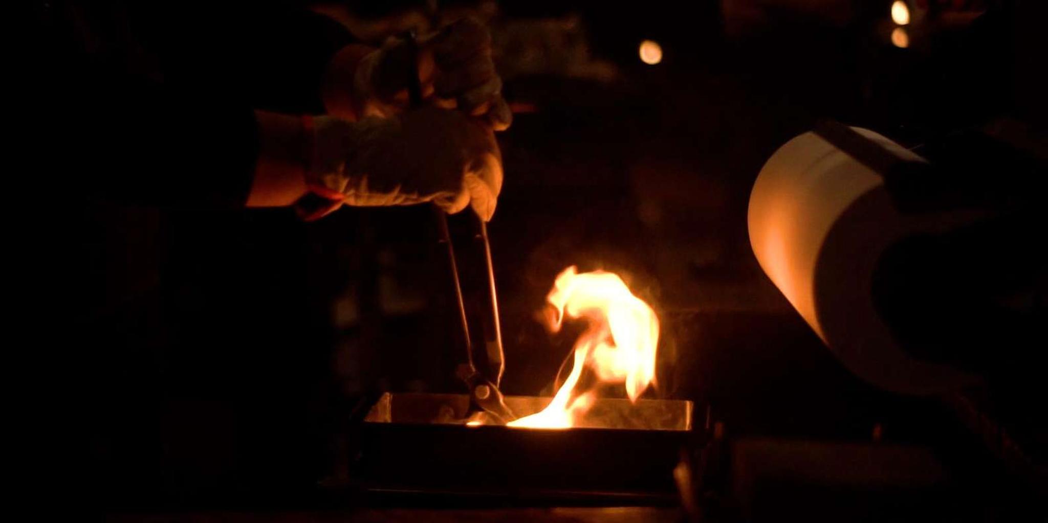 Brooklyn Knife Forging Workshop - Image 4