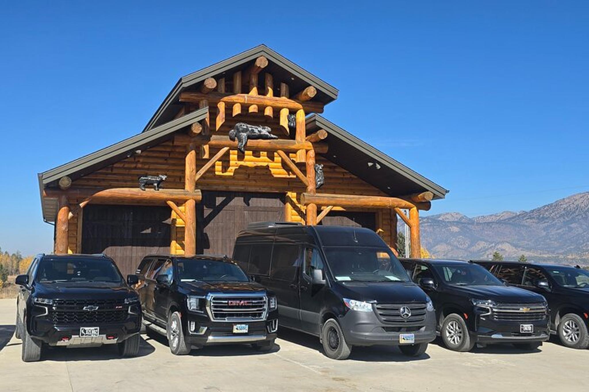 Jackson Hole Airport Private Transportation - Image 6
