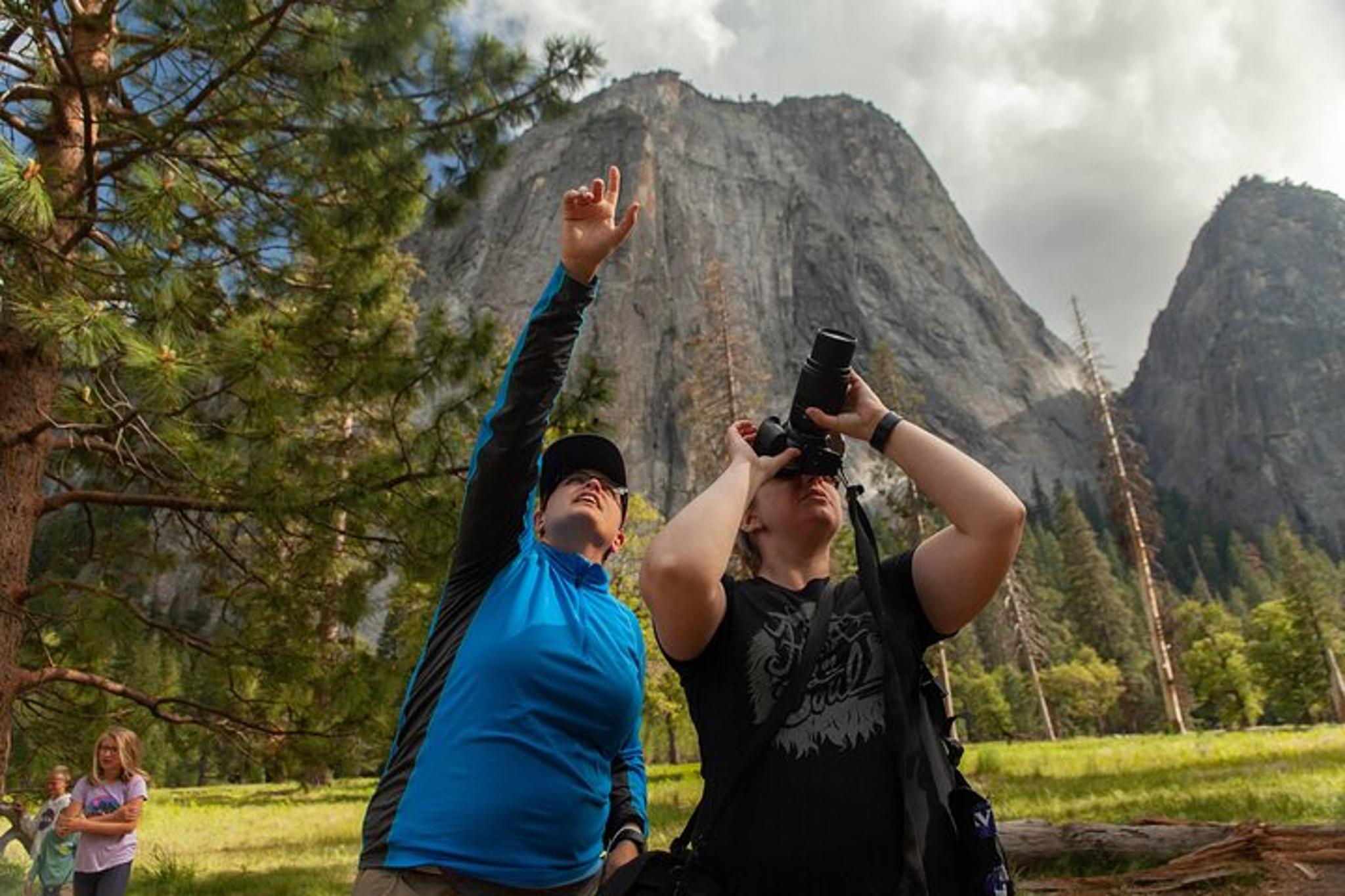 Yosemite Valley Small Group Tour & Hike - Image 3