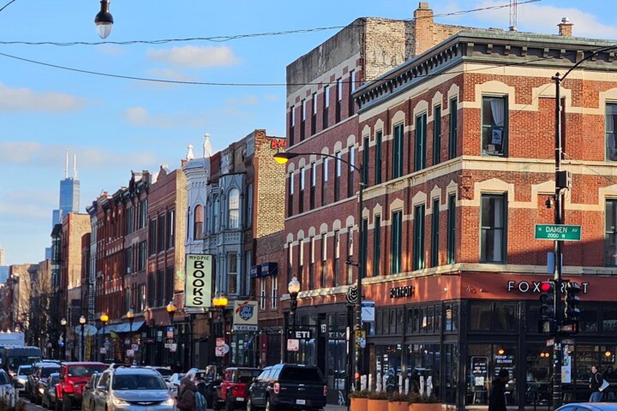Chicago Walking Tour of Wicker Park and Bucktown - Image 1