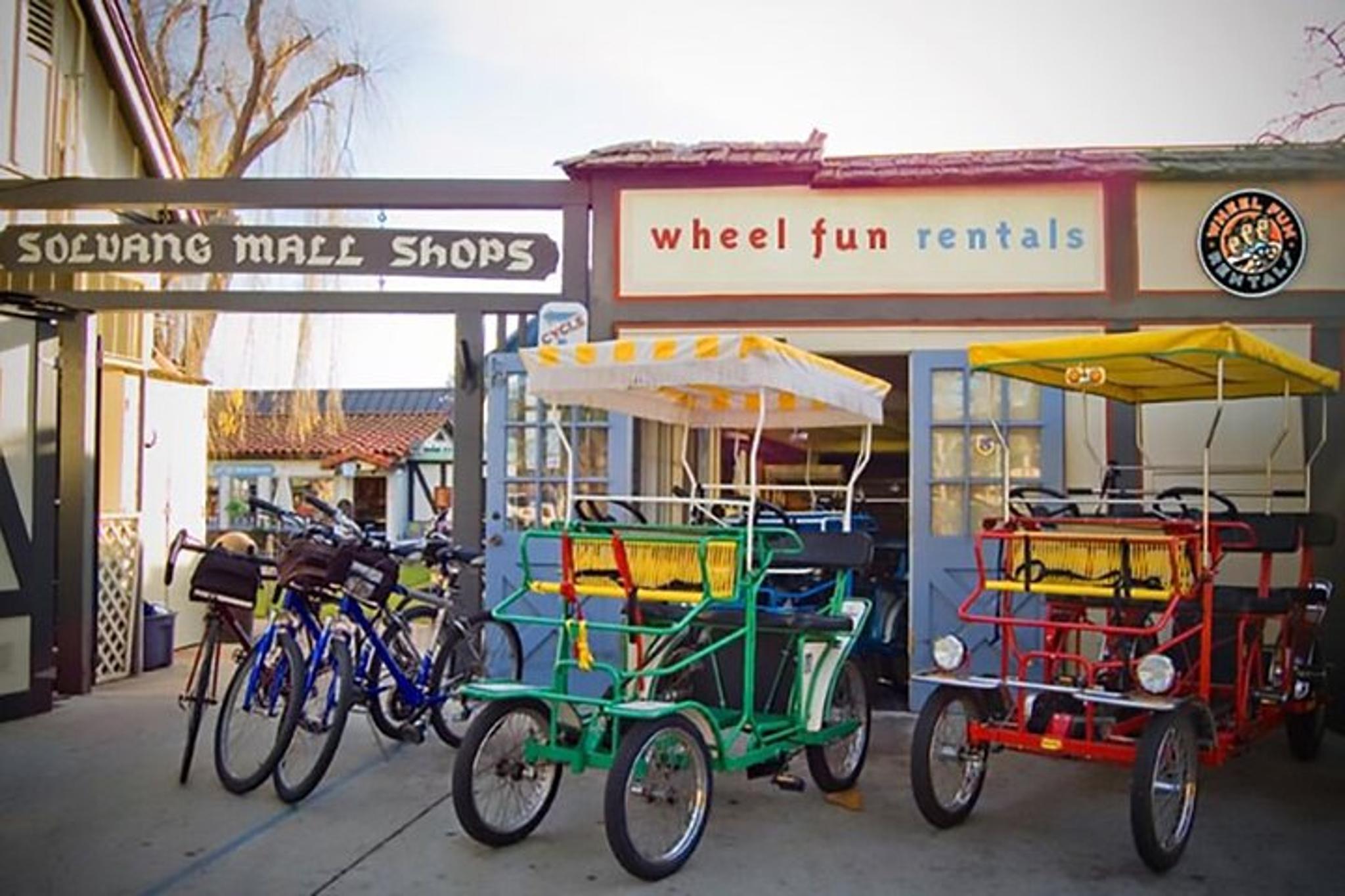Solvang Electric Bike Rental - Image 4
