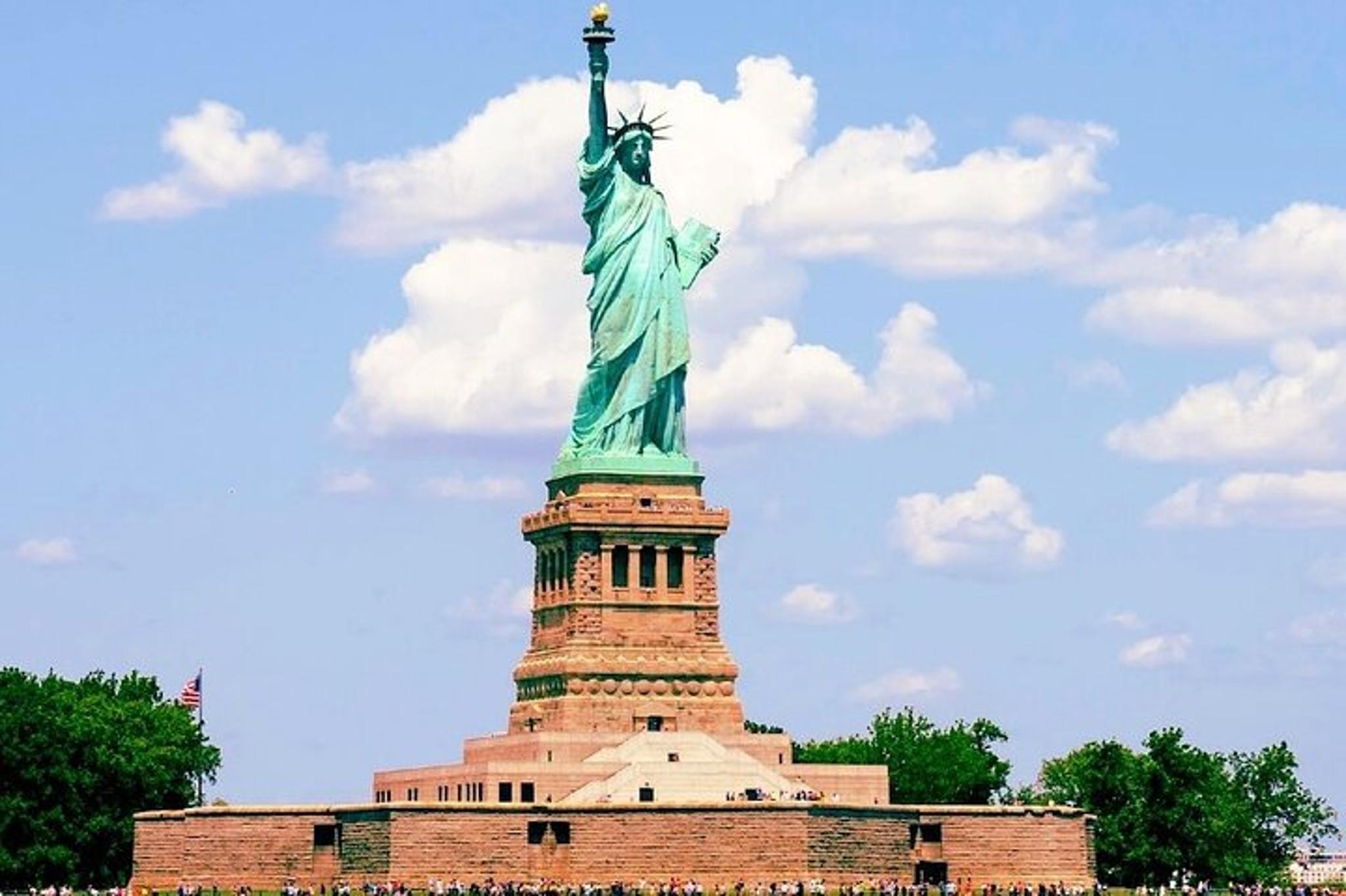 New York Statue of Liberty and Ellis Island Tour - Image 1